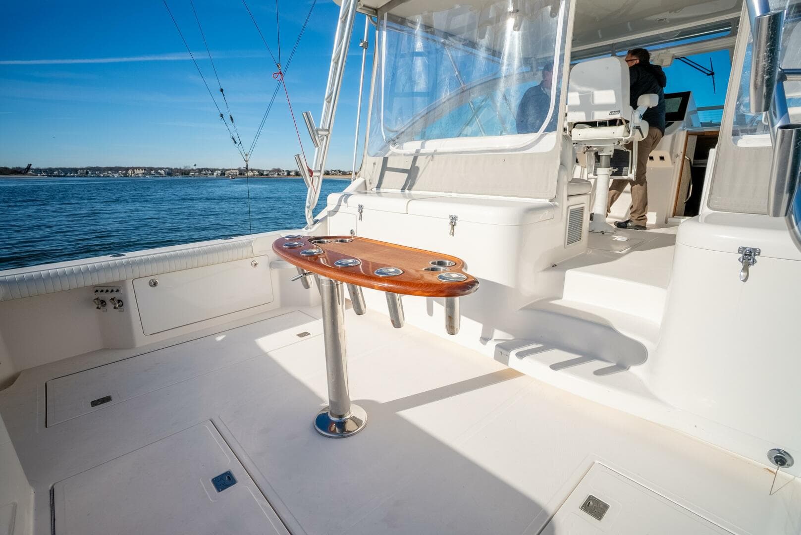 2007 Cabo 40 Express — photo 3