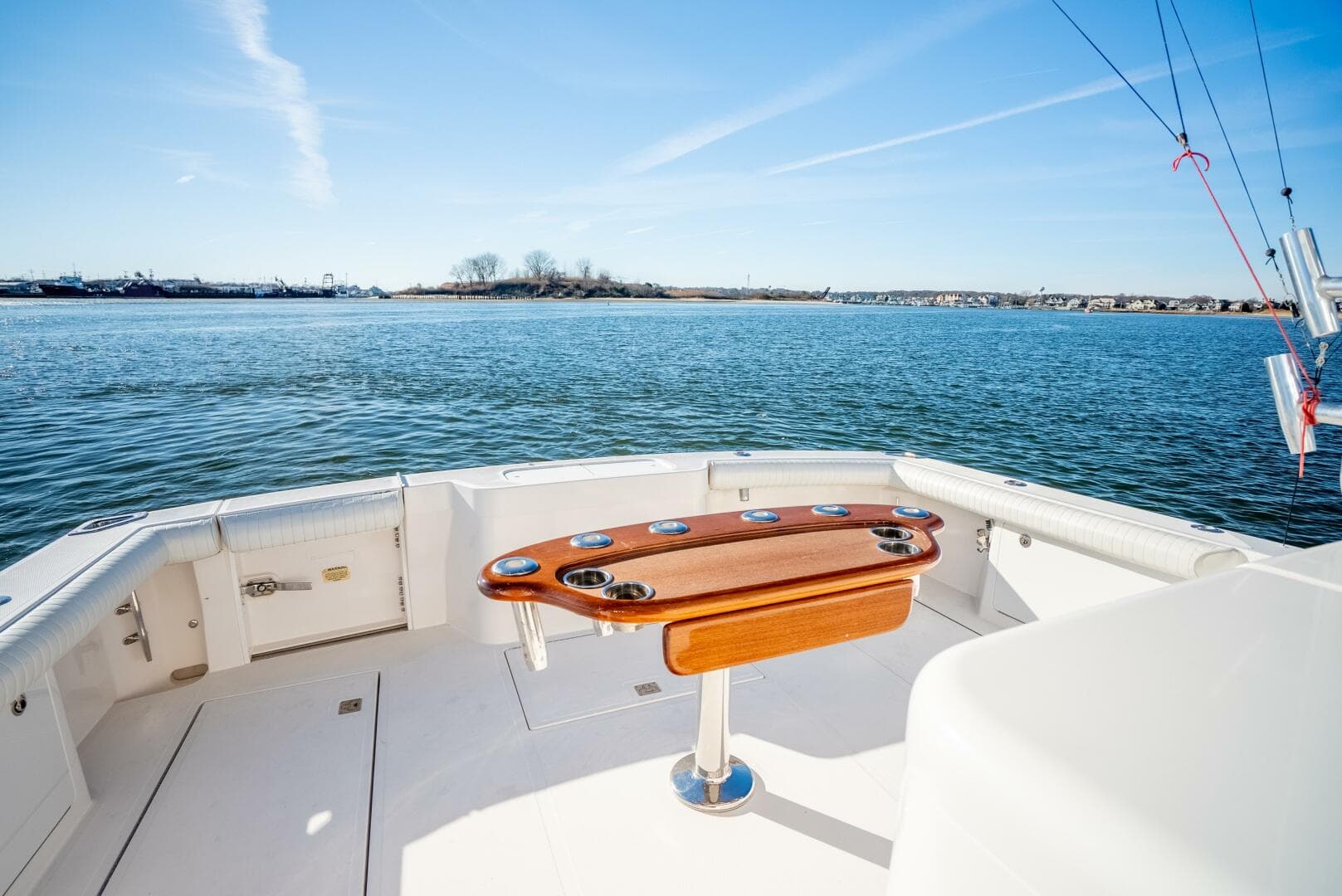 2007 Cabo 40 Express — photo 14