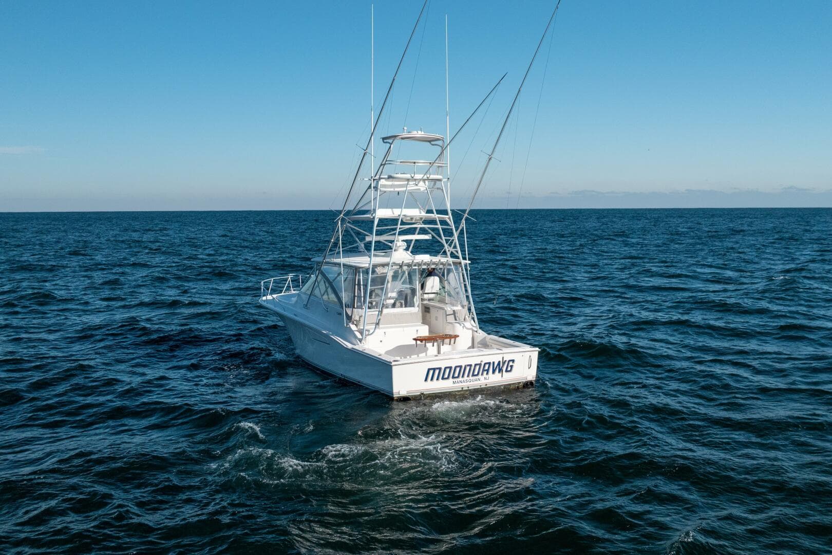 2007 Cabo 40 Express — photo 8