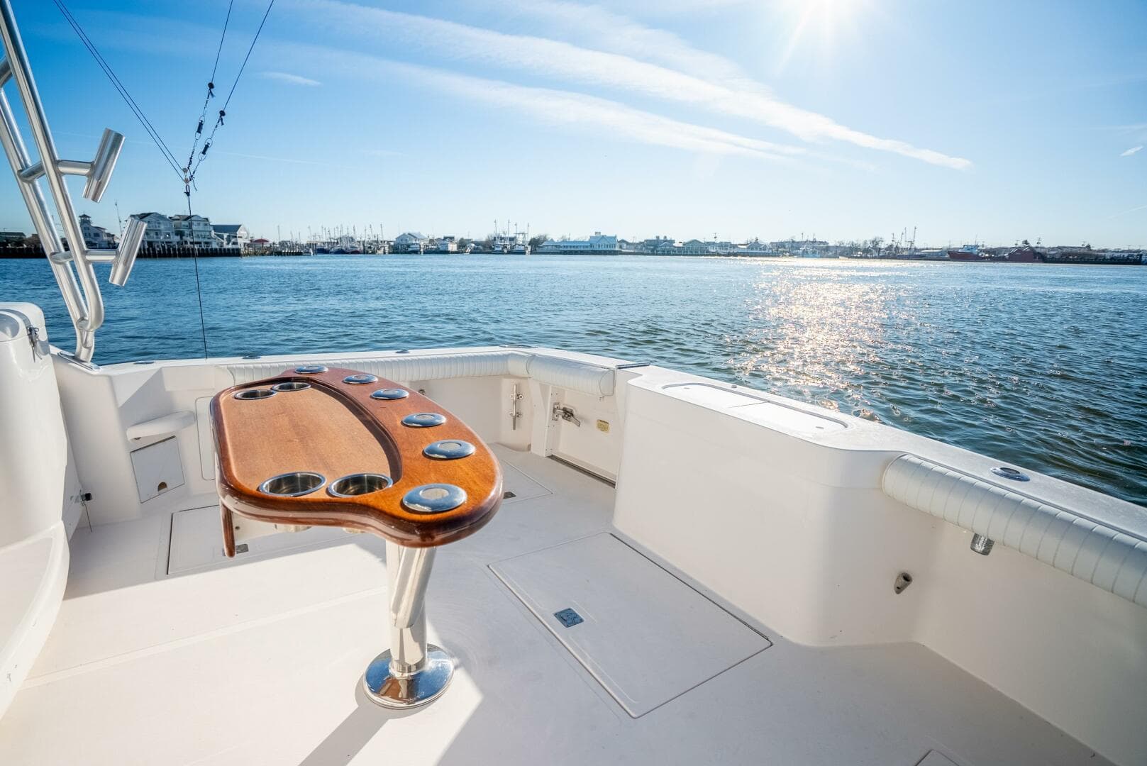 2007 Cabo 40 Express — photo 13