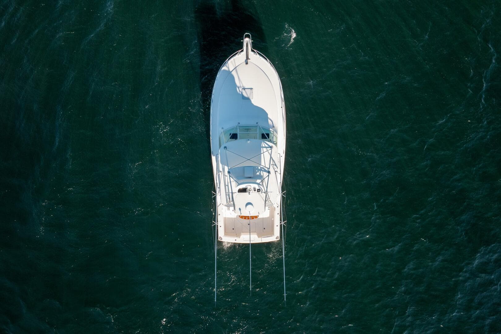 2007 Cabo 40 Express — photo 10