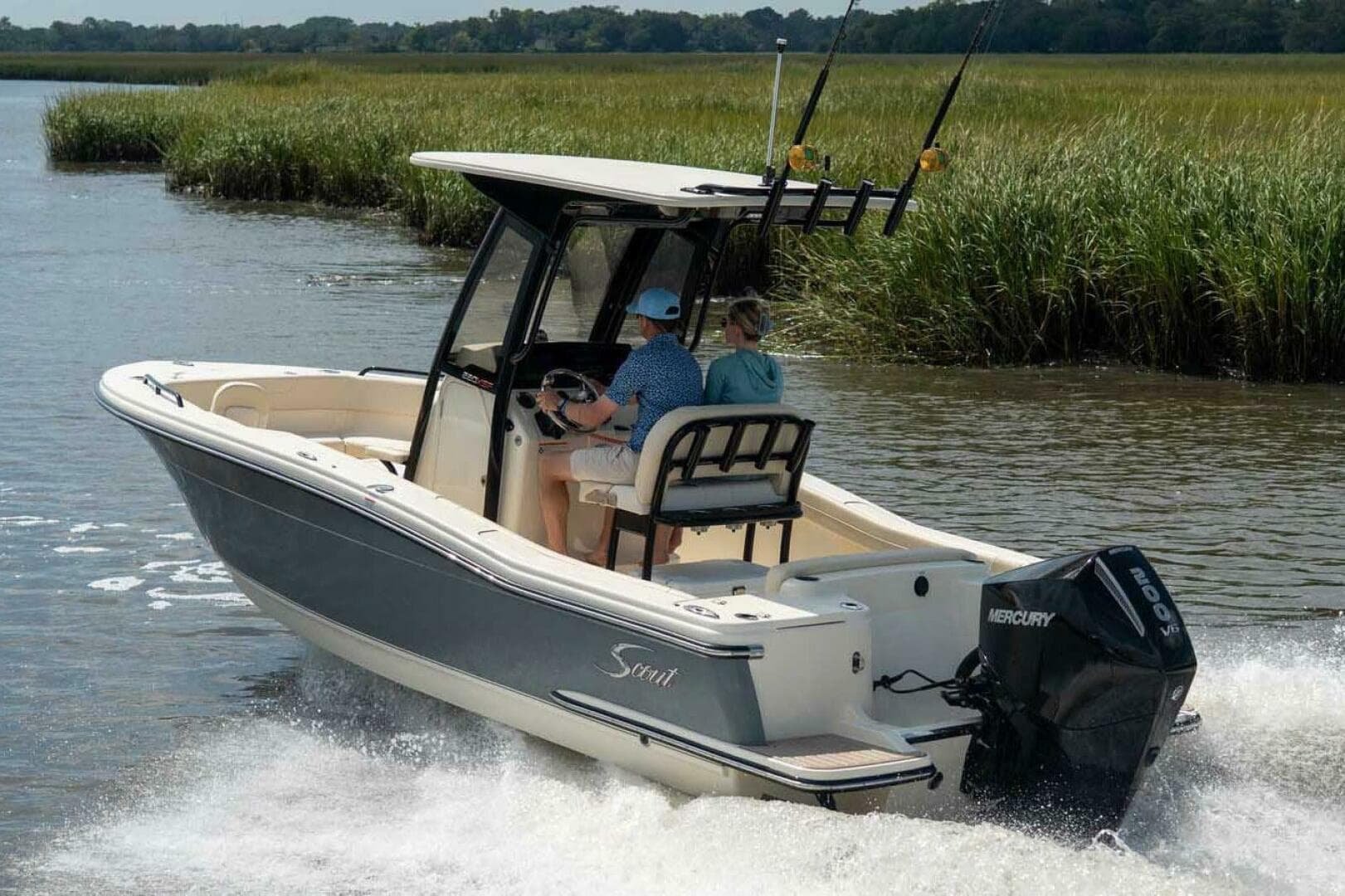 2016 Scout 220 Xsf — photo 2