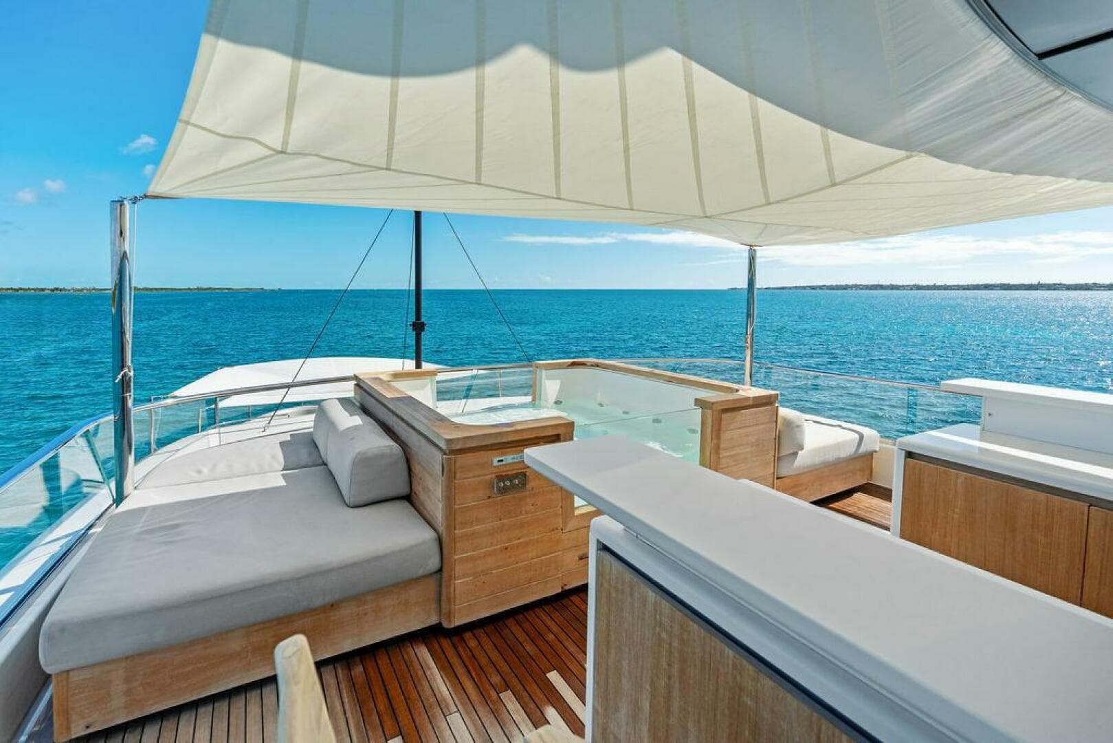 2023 Sanlorenzo SD 118 — photo 78