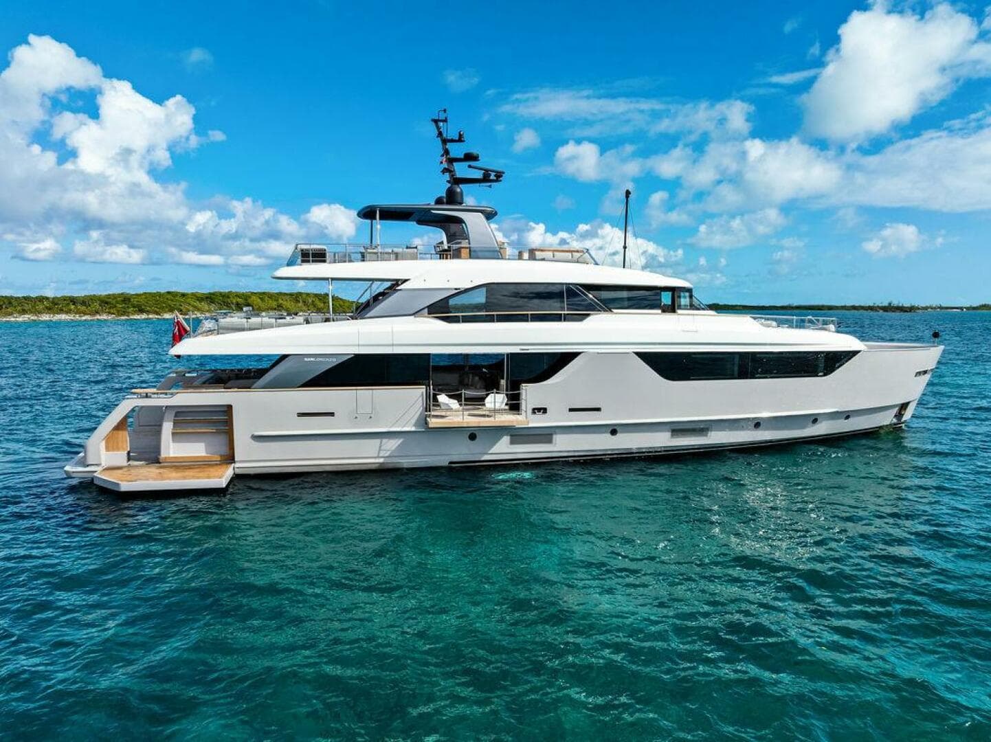 2023 Sanlorenzo SD 118 — photo 2