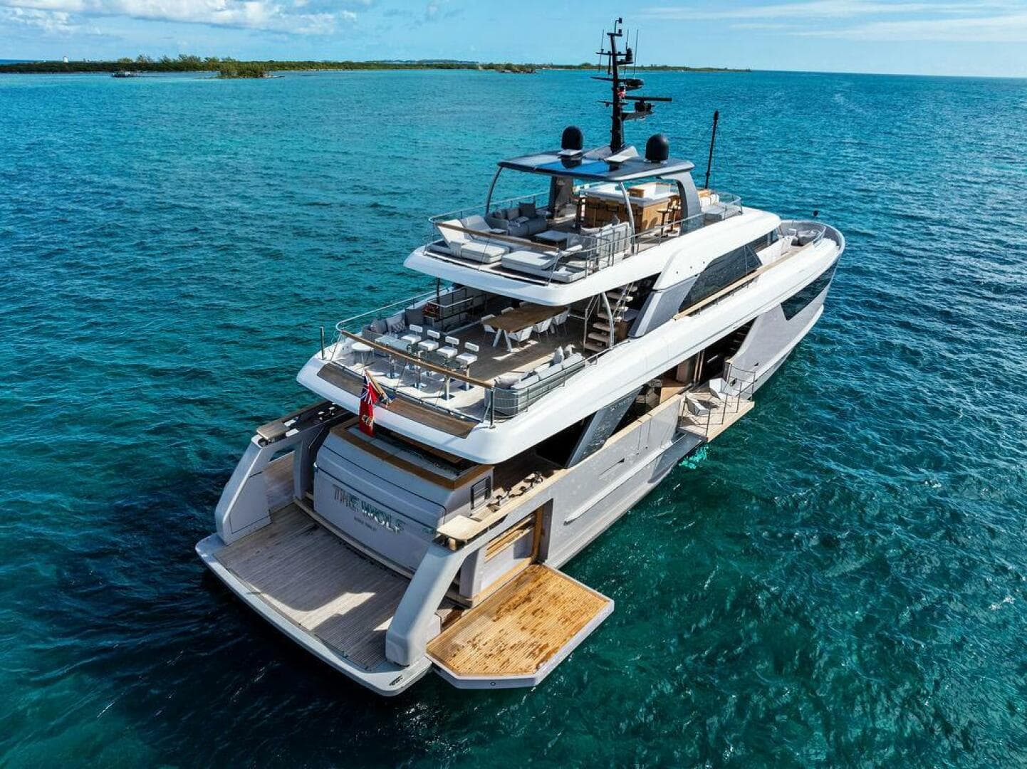 2023 Sanlorenzo SD 118 — photo 3