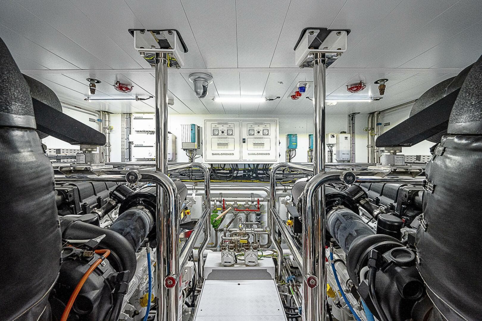 2023 Sanlorenzo SD 118 — photo 143