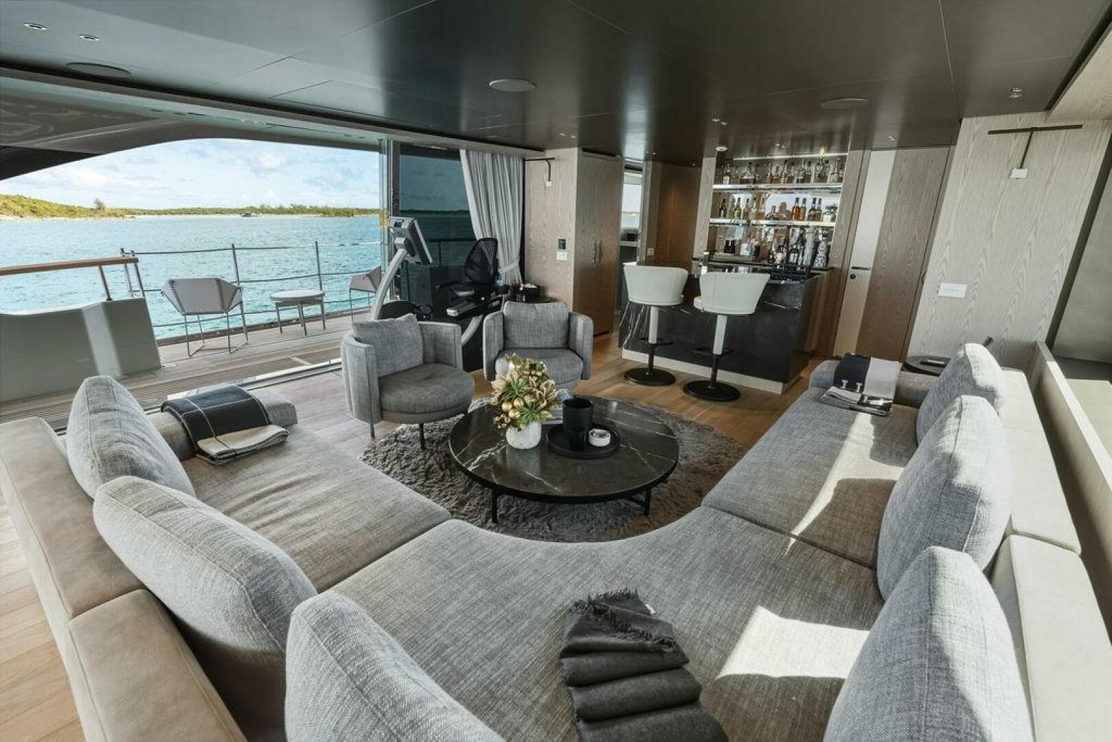 2023 Sanlorenzo SD 118 — photo 65