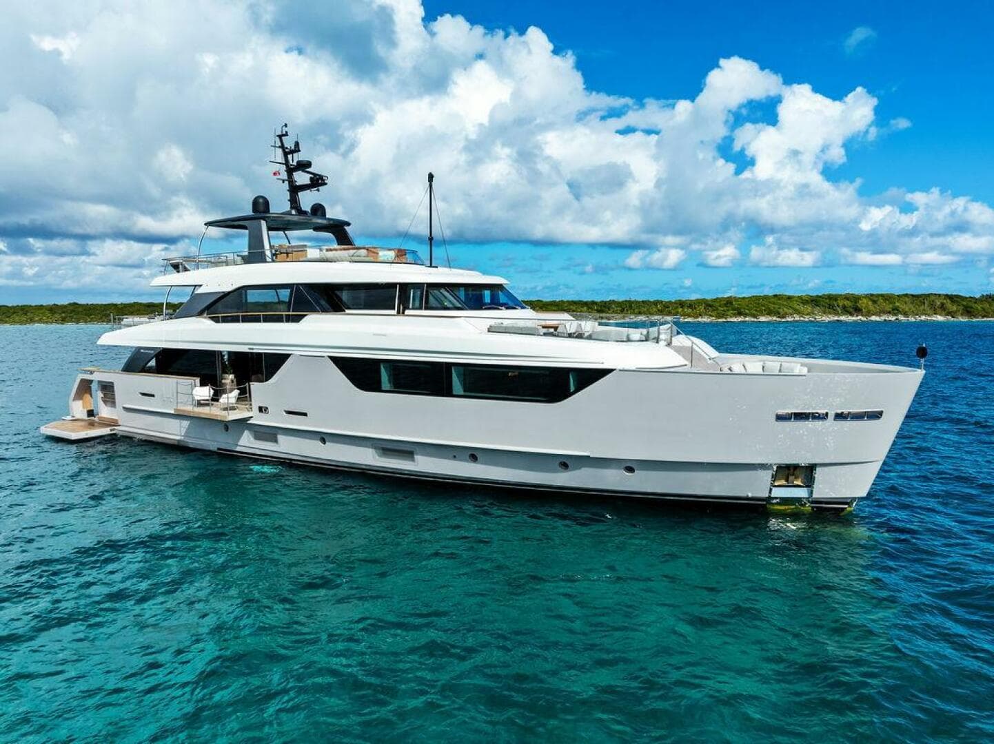 2023 Sanlorenzo SD 118 — photo 8