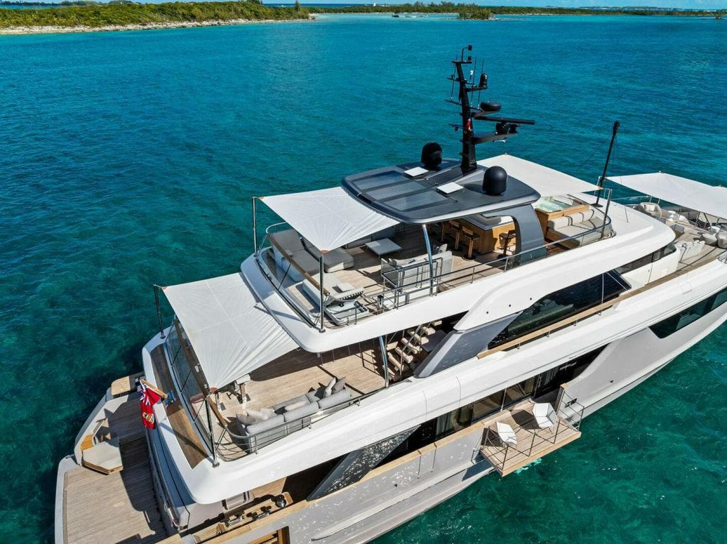 2023 Sanlorenzo SD 118 — photo 5