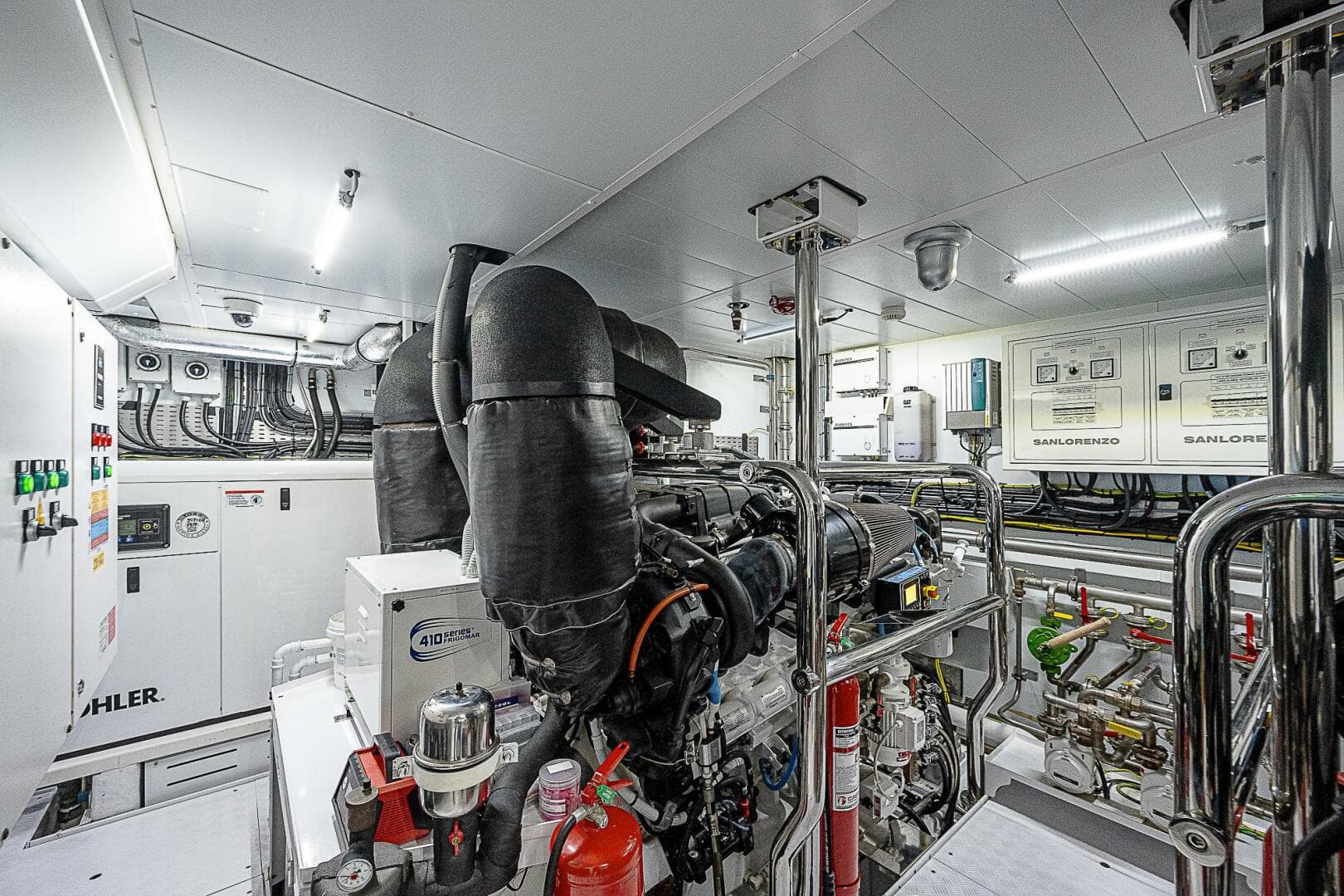 2023 Sanlorenzo SD 118 — photo 142