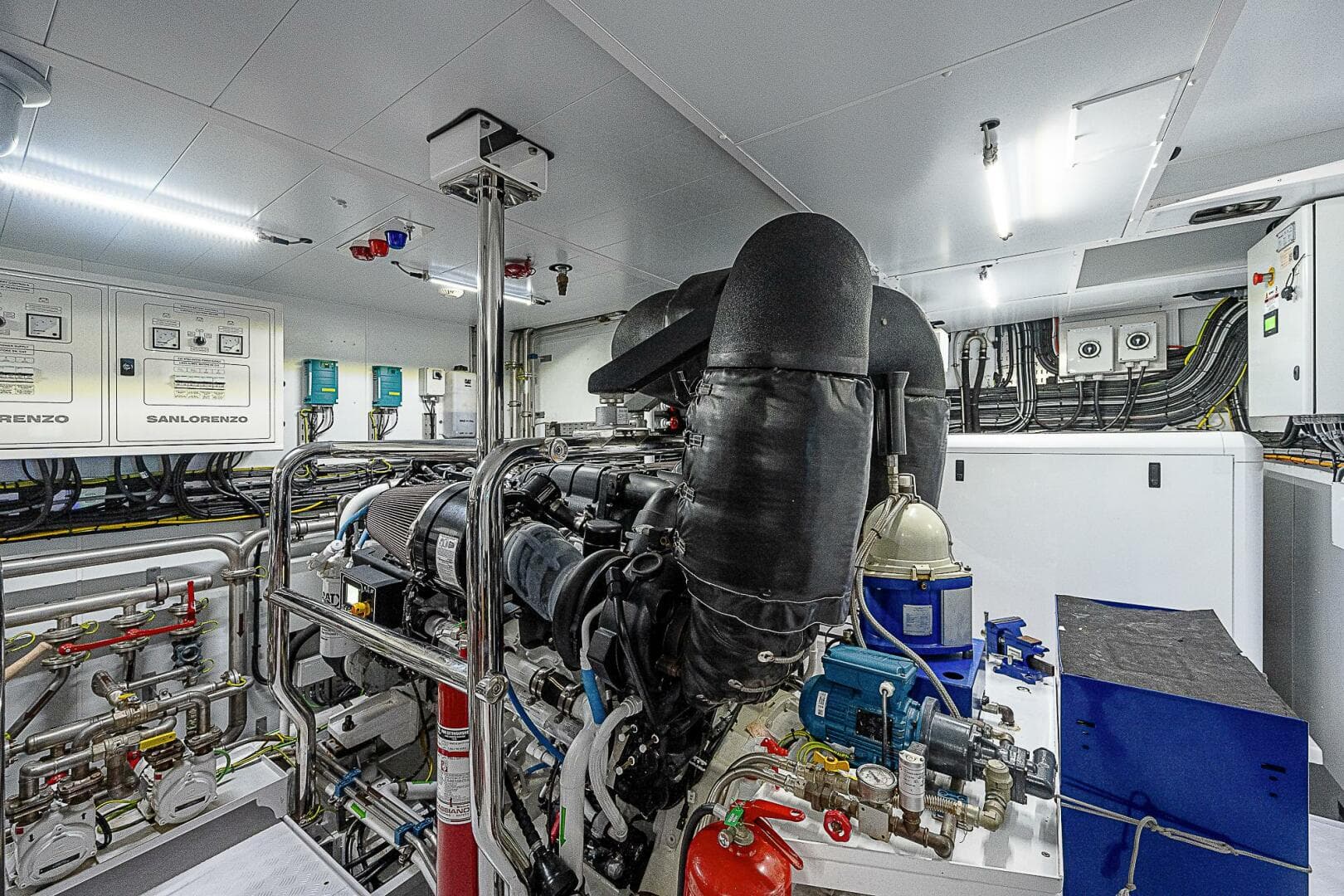 2023 Sanlorenzo SD 118 — photo 144