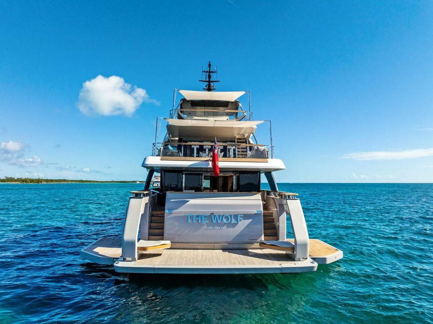 2023 Sanlorenzo SD 118 — photo 12