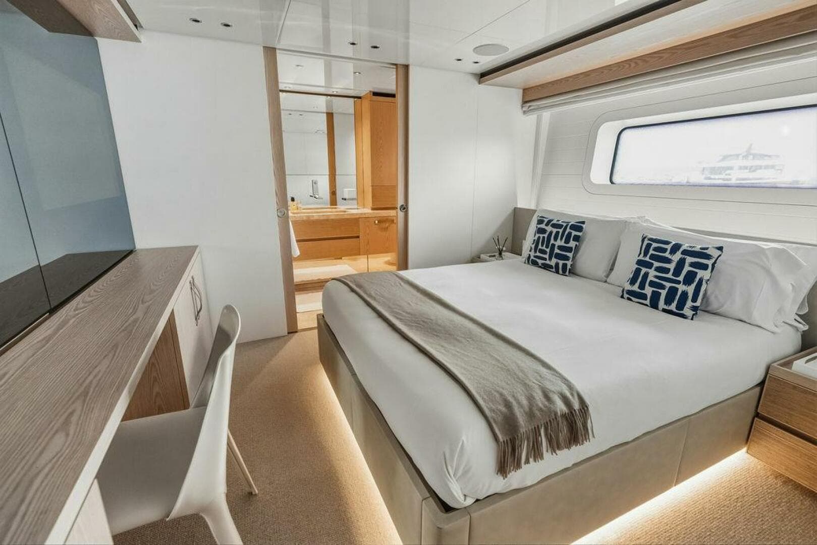 2023 Sanlorenzo SD 118 — photo 109