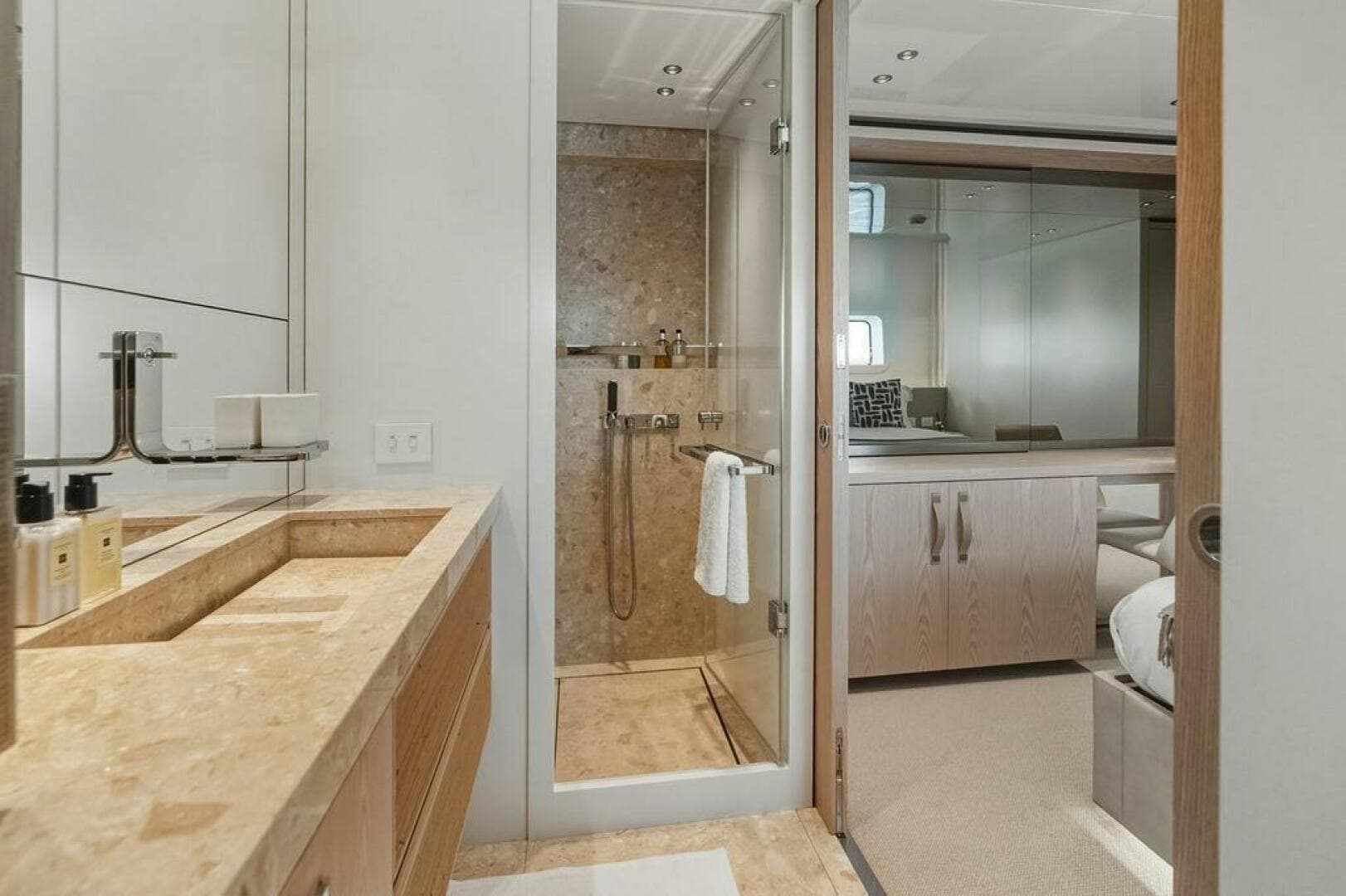 2023 Sanlorenzo SD 118 — photo 111