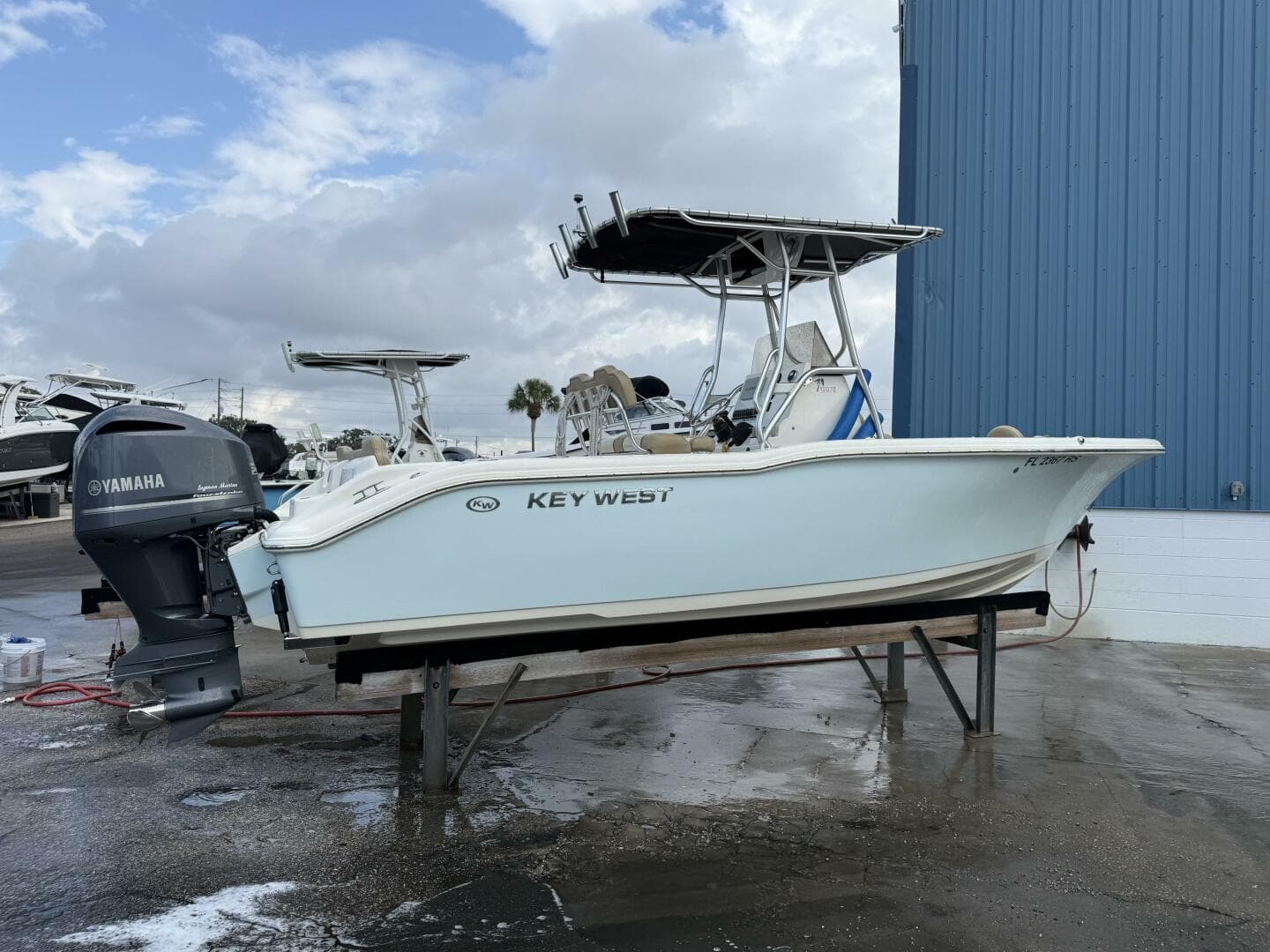 2019 Key West 239 CC Fwd Seating — photo 2