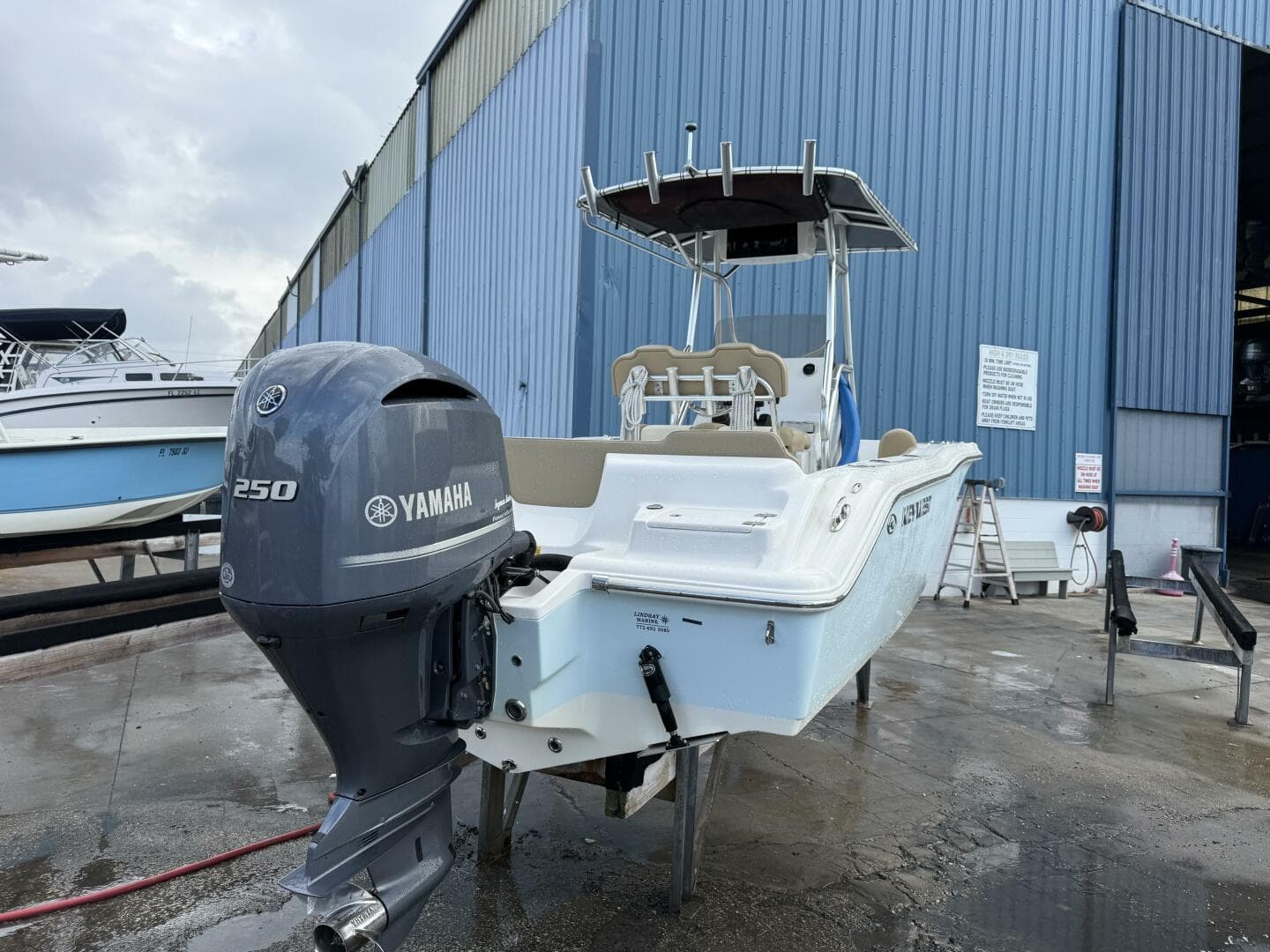 2019 Key West 239 CC Fwd Seating — photo 4