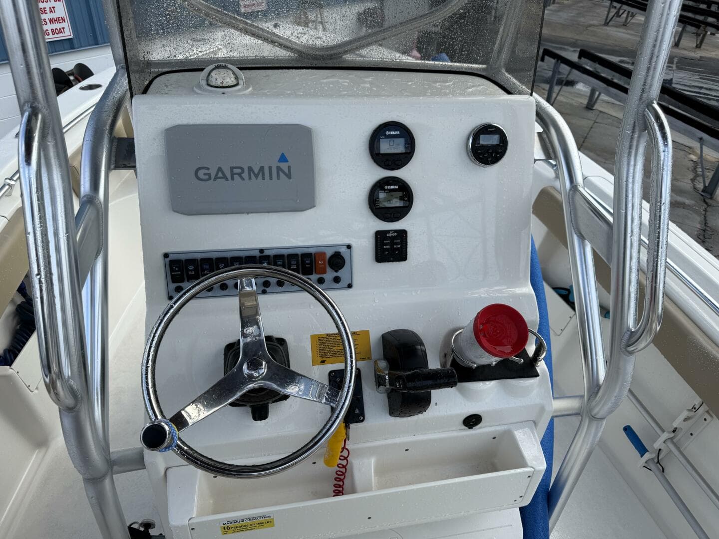 2019 Key West 239 CC Fwd Seating — photo 8