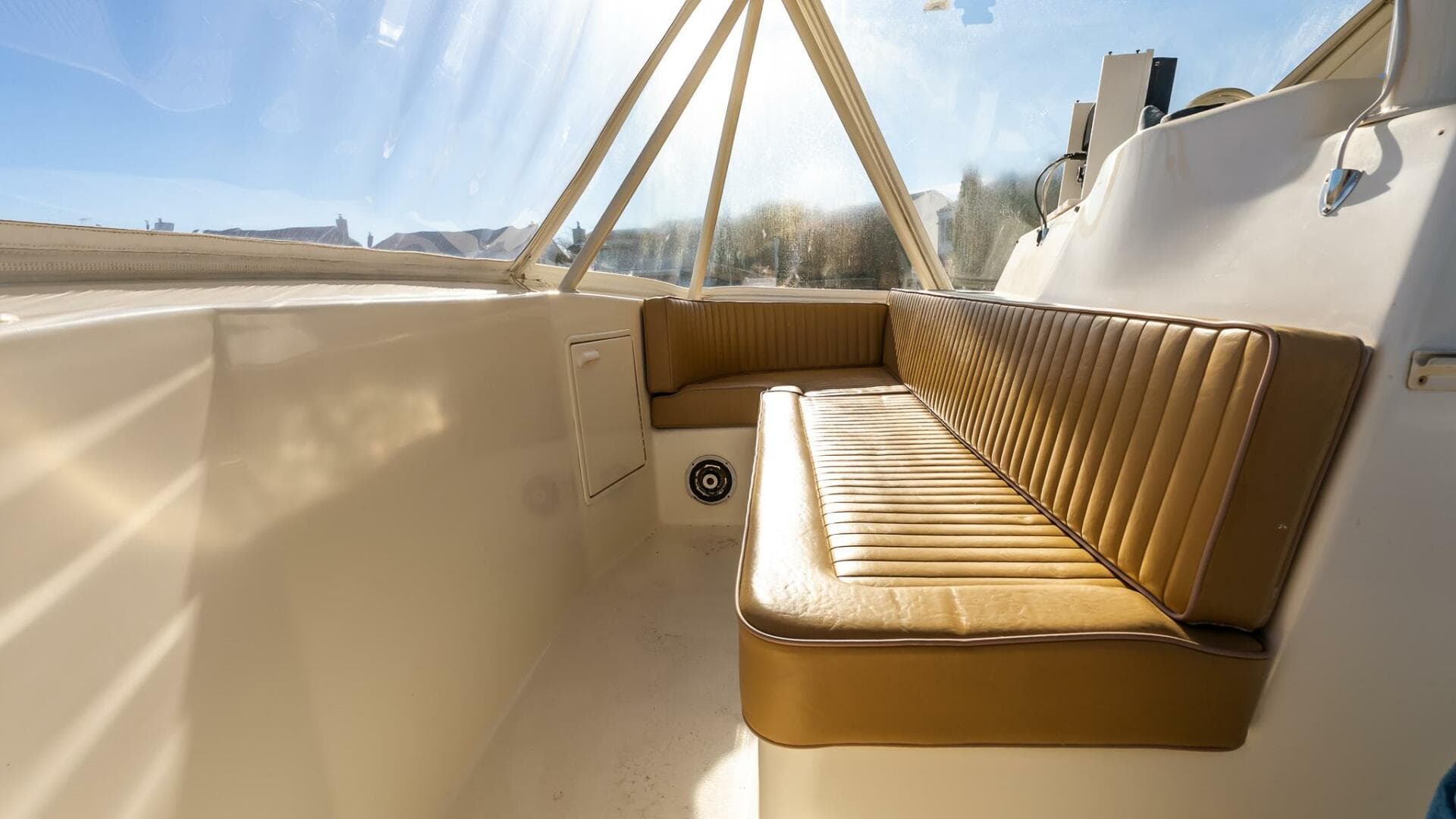 1998 Ocean Yachts 48 Super Sport — photo 53