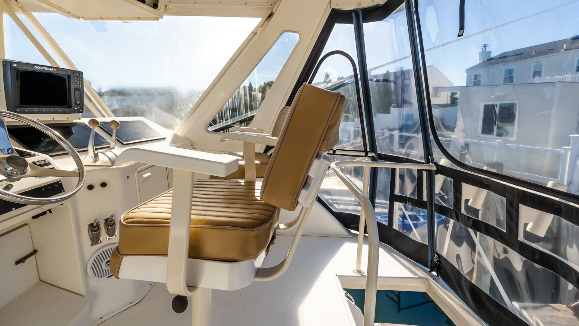 1998 Ocean Yachts 48 Super Sport — photo 44