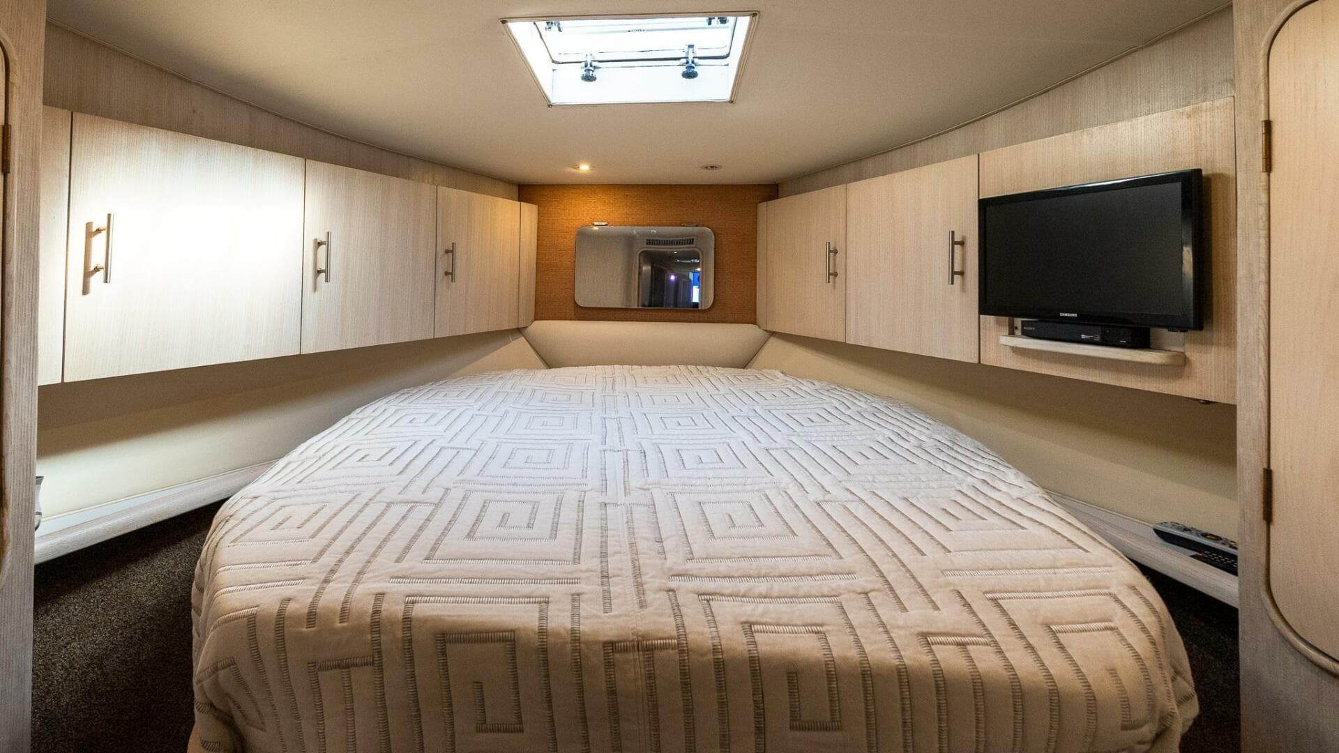 1998 Ocean Yachts 48 Super Sport — photo 38