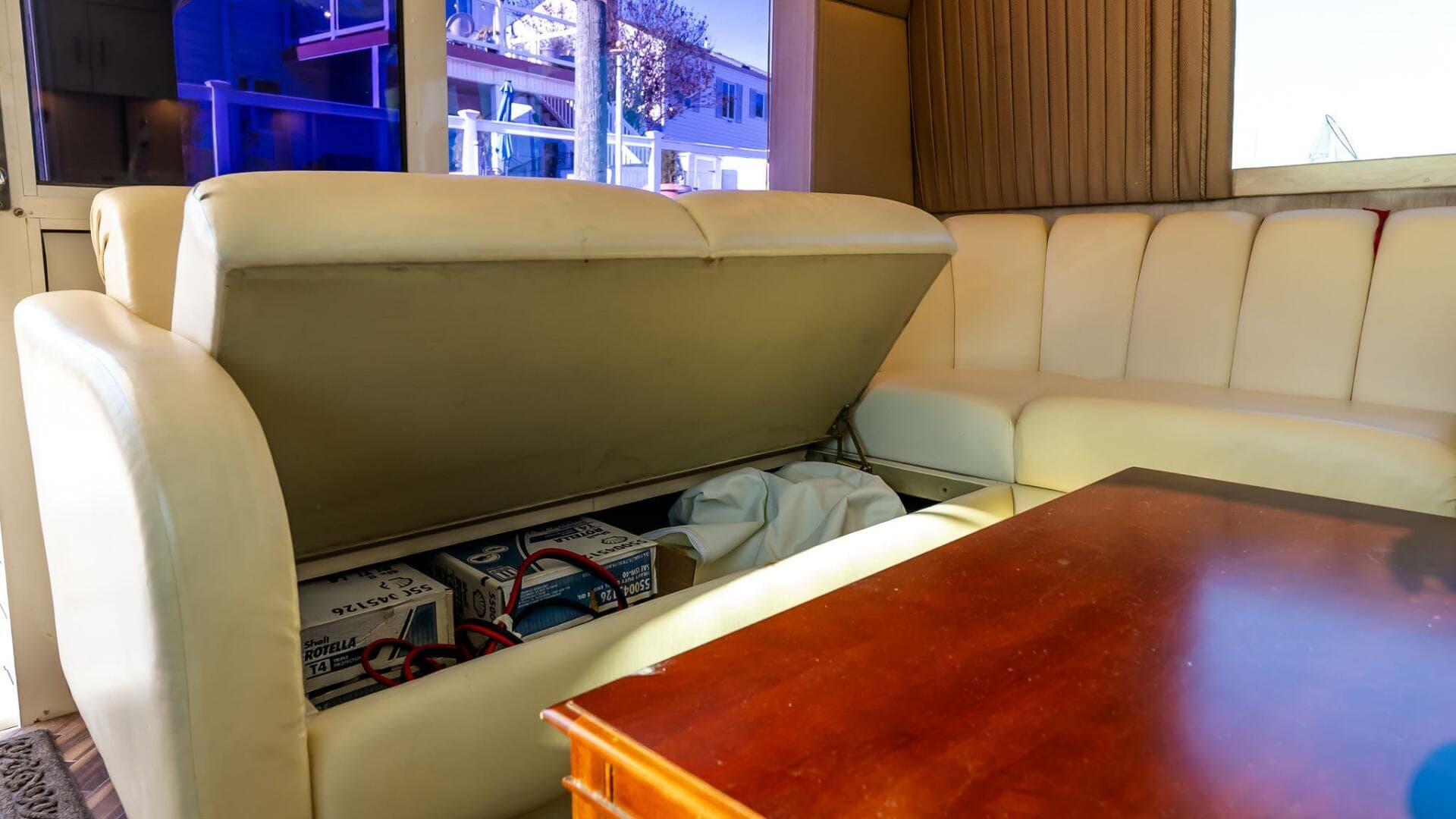 1998 Ocean Yachts 48 Super Sport — photo 55