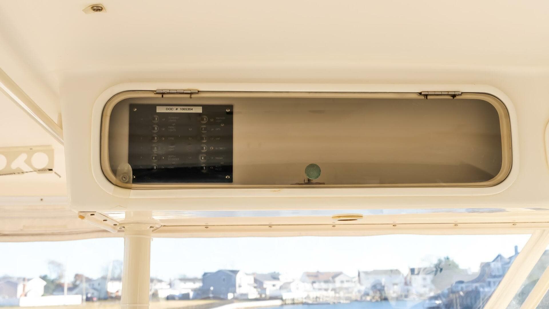 1998 Ocean Yachts 48 Super Sport — photo 51