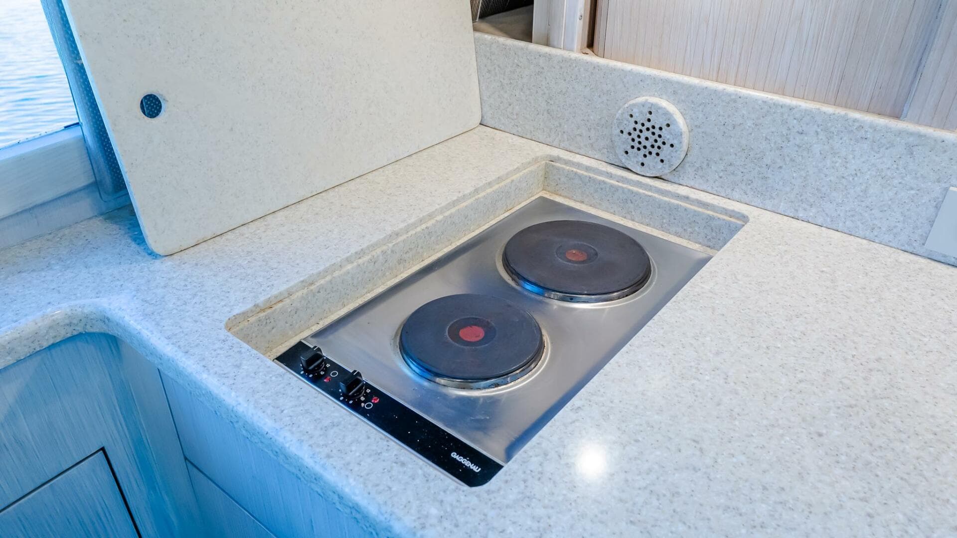 1998 Ocean Yachts 48 Super Sport — photo 30