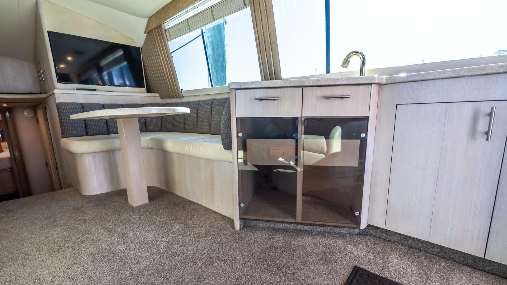 1998 Ocean Yachts 48 Super Sport — photo 27