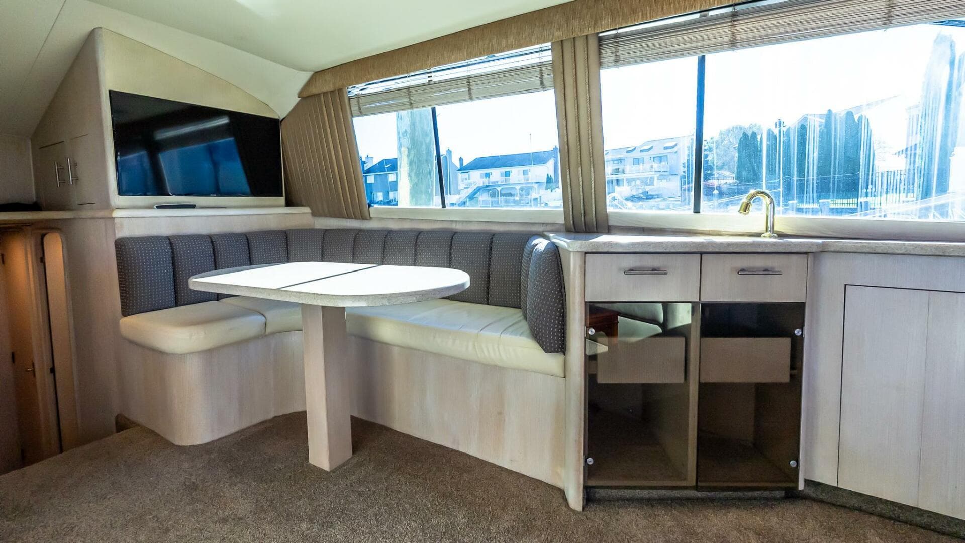 1998 Ocean Yachts 48 Super Sport — photo 25