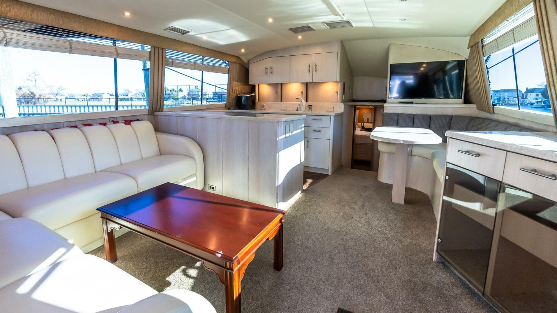 1998 Ocean Yachts 48 Super Sport — photo 19