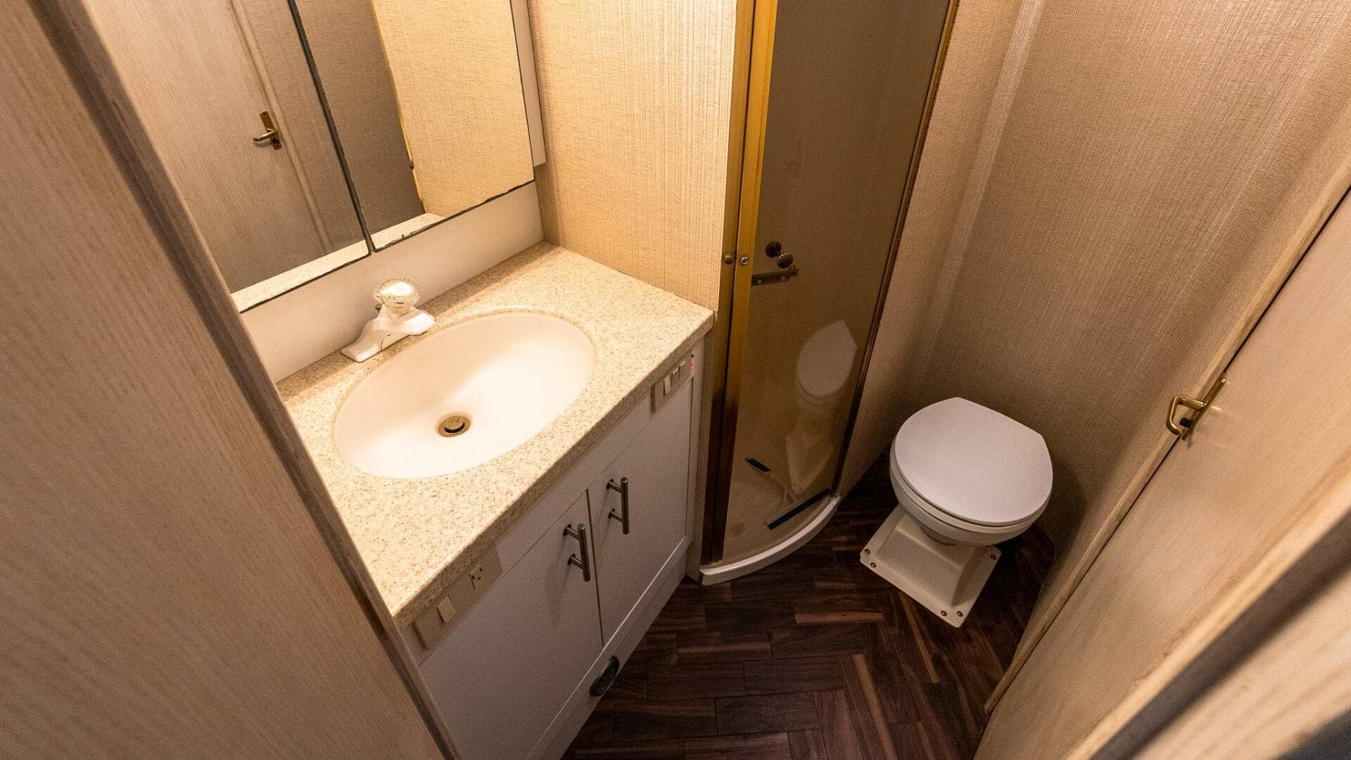 1998 Ocean Yachts 48 Super Sport — photo 41