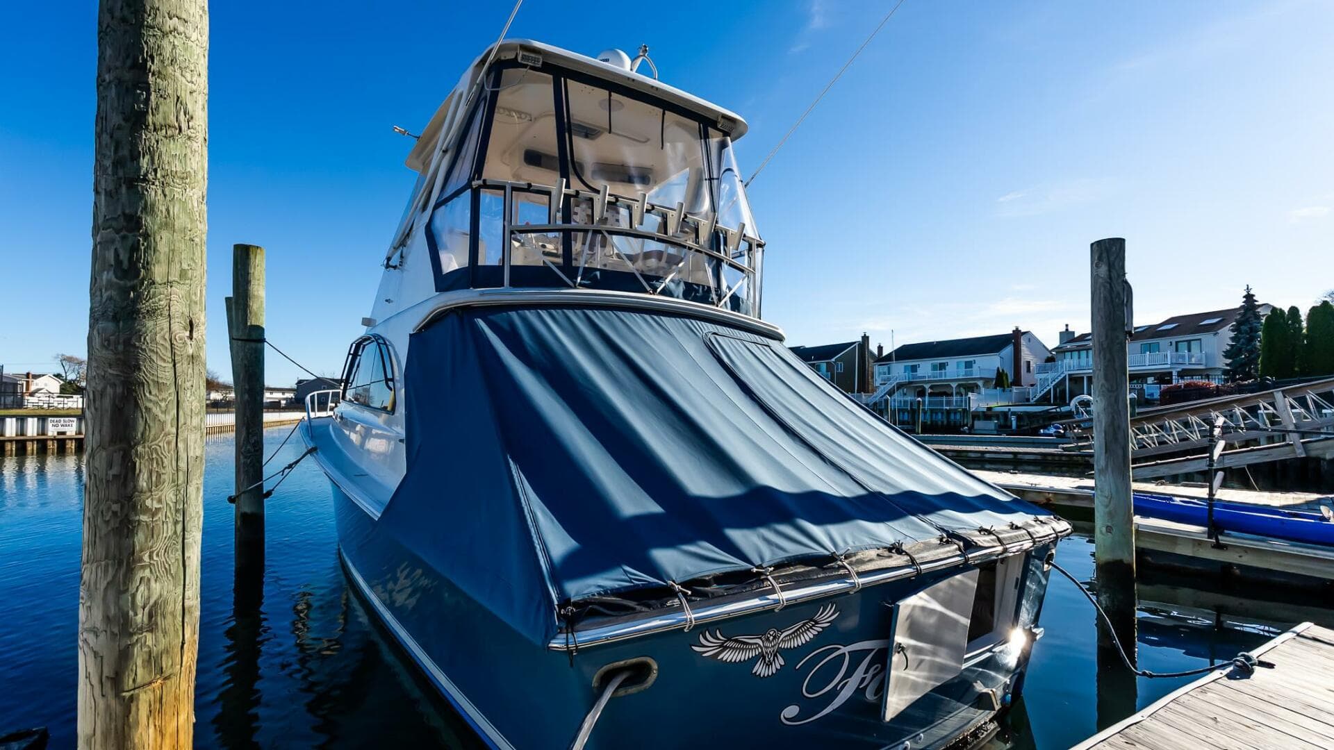 1998 Ocean Yachts 48 Super Sport — photo 7