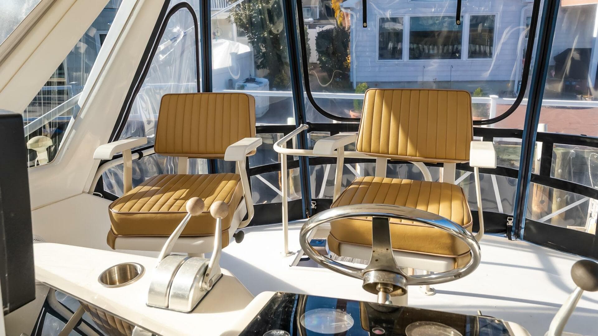 1998 Ocean Yachts 48 Super Sport — photo 46