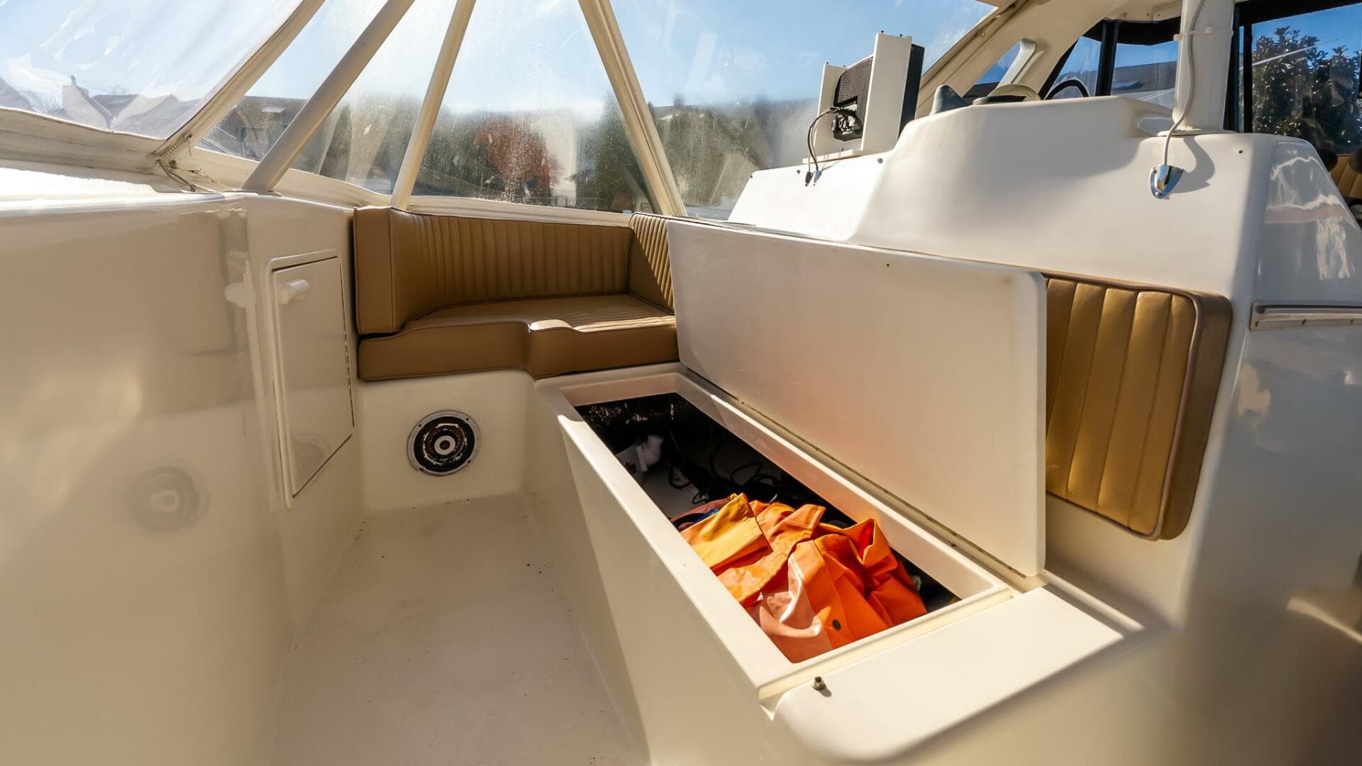 1998 Ocean Yachts 48 Super Sport — photo 54