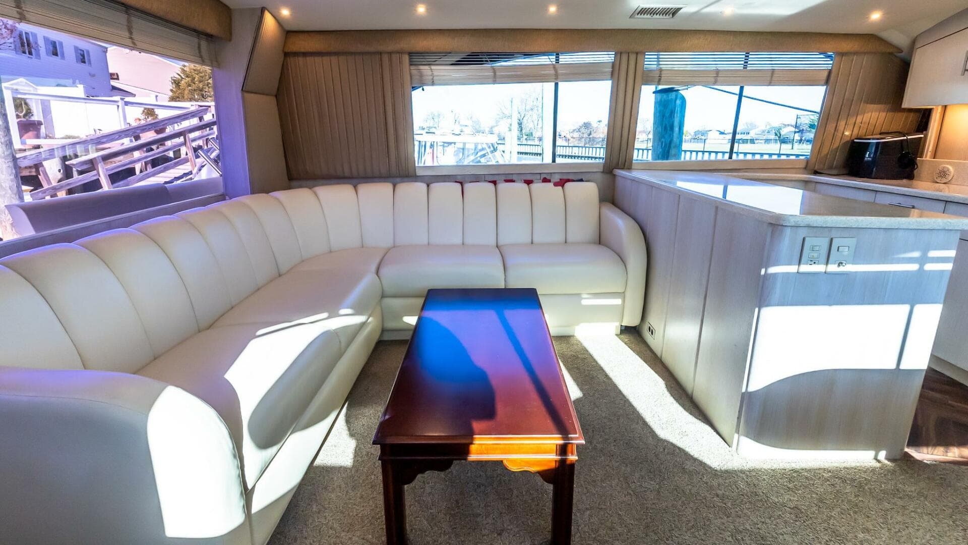 1998 Ocean Yachts 48 Super Sport — photo 20