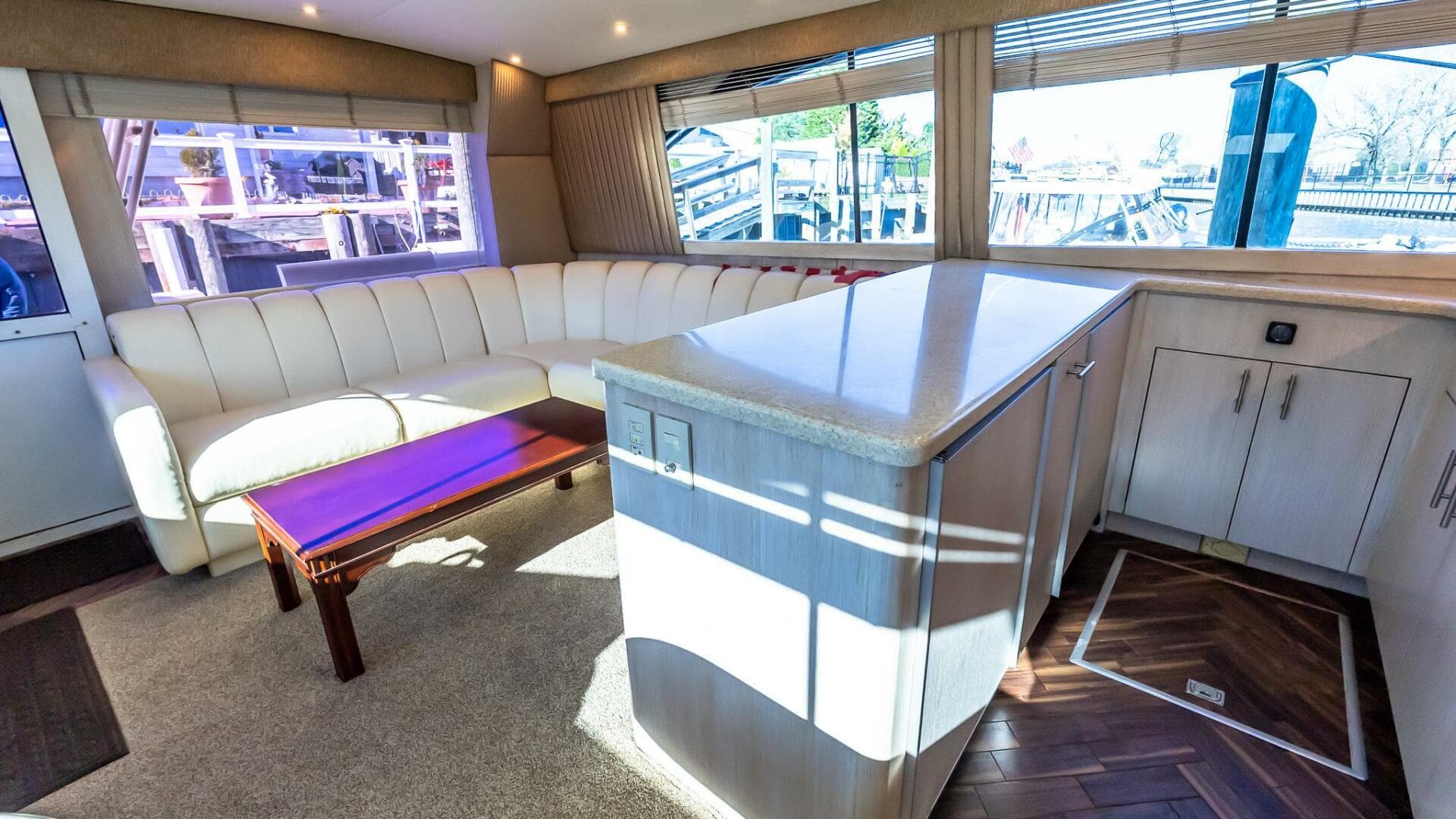 1998 Ocean Yachts 48 Super Sport — photo 21