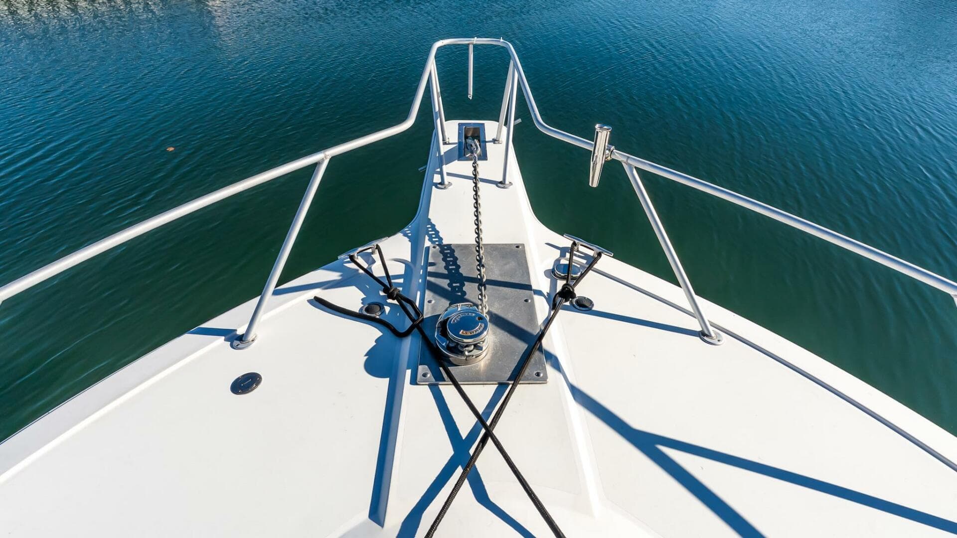 1998 Ocean Yachts 48 Super Sport — photo 59