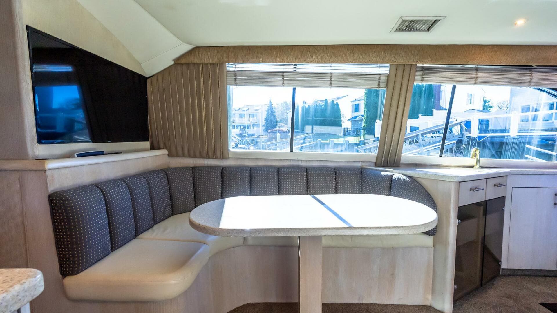 1998 Ocean Yachts 48 Super Sport — photo 26