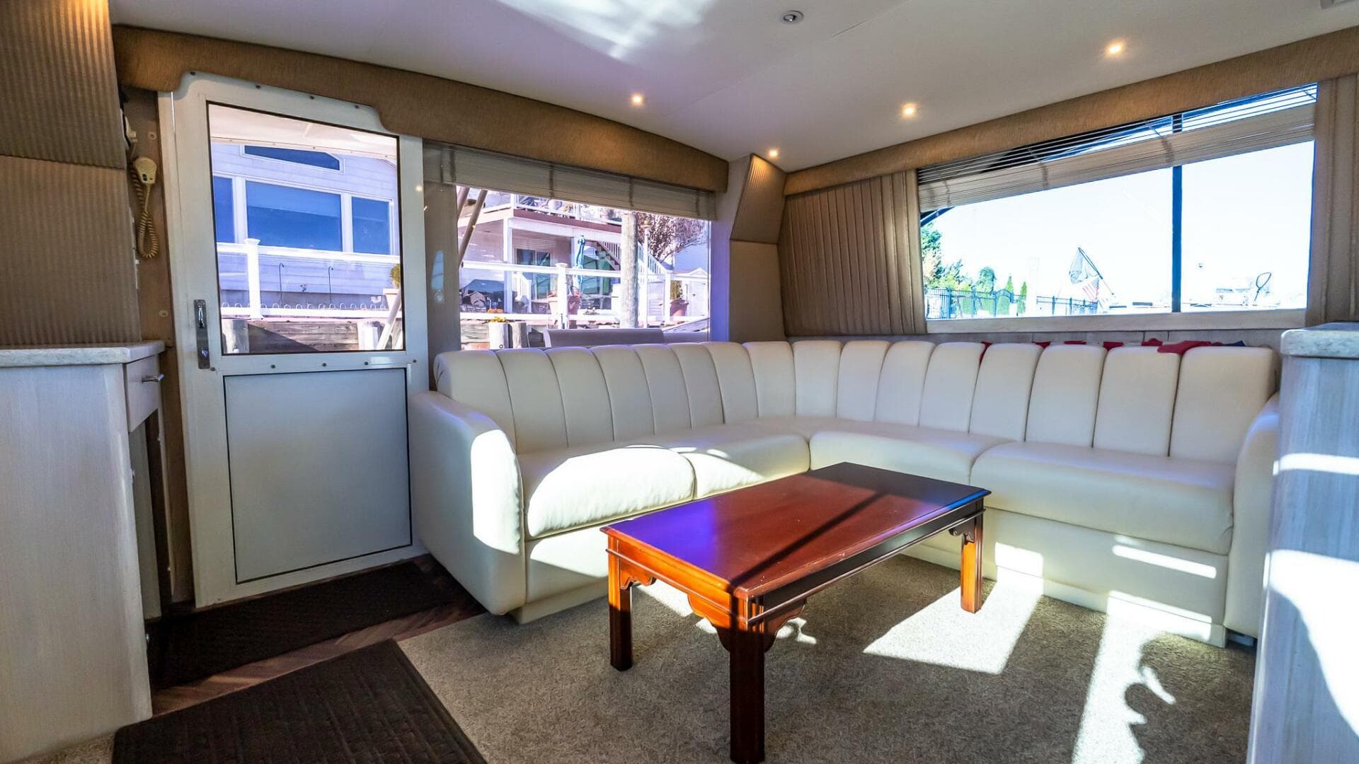 1998 Ocean Yachts 48 Super Sport — photo 18