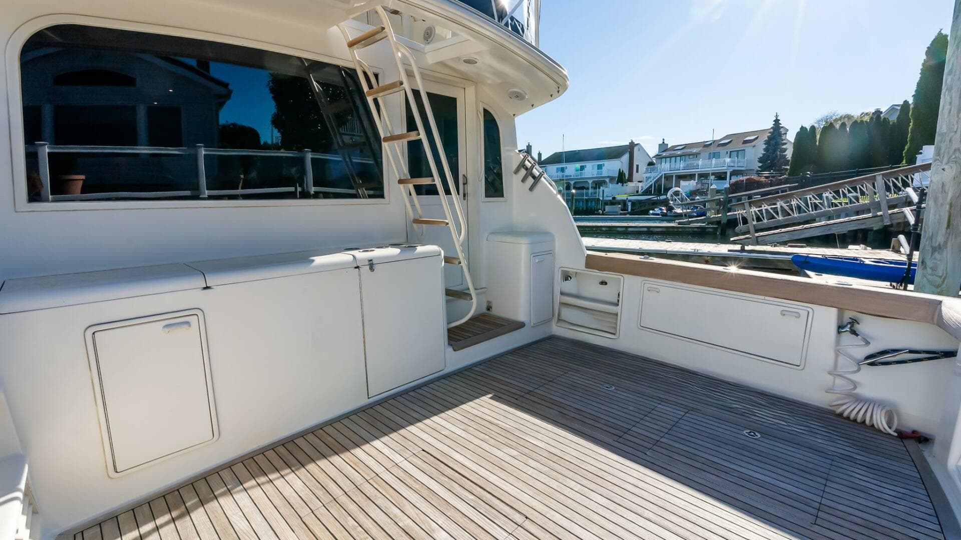 1998 Ocean Yachts 48 Super Sport — photo 10