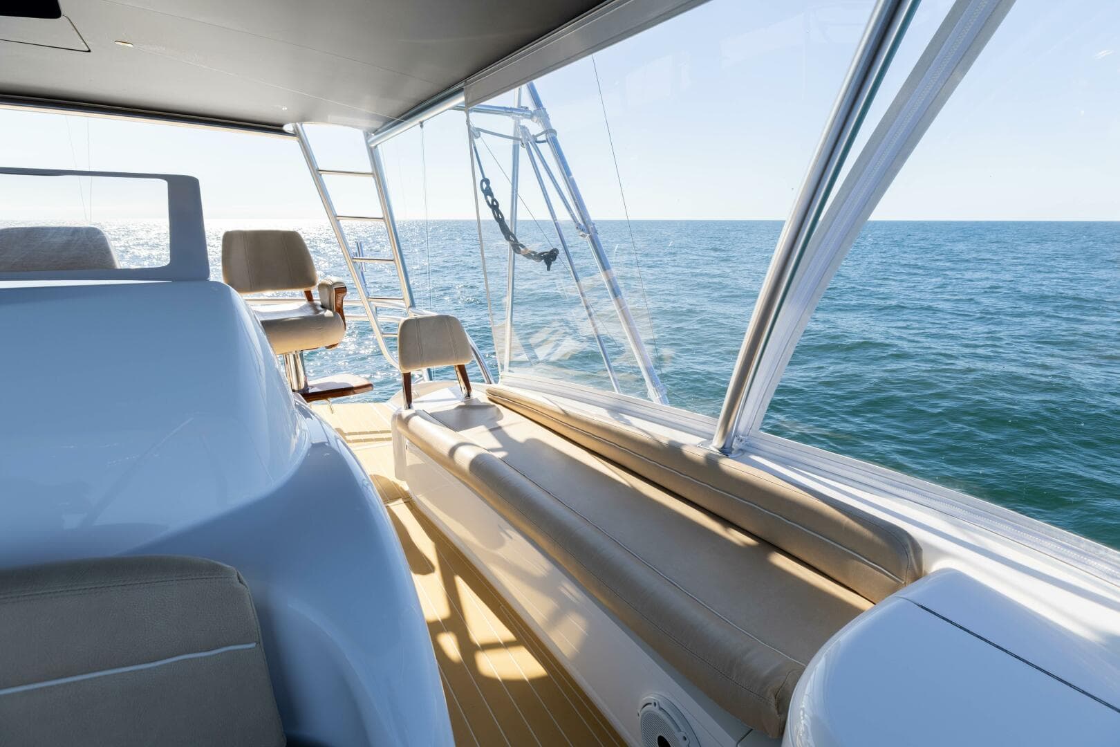 2020 Viking 62 Convertible — photo 41