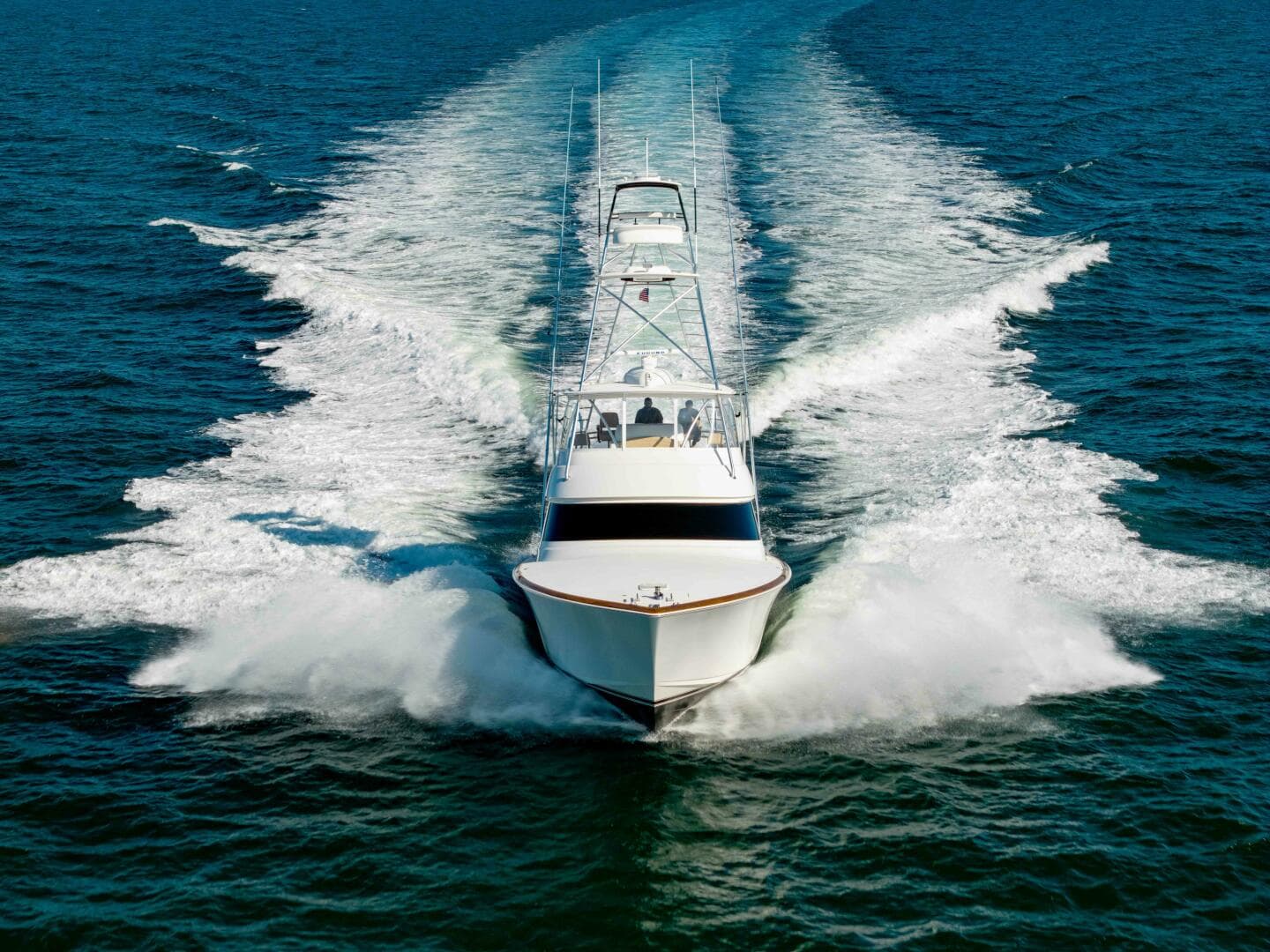 2020 Viking 62 Convertible — photo 57