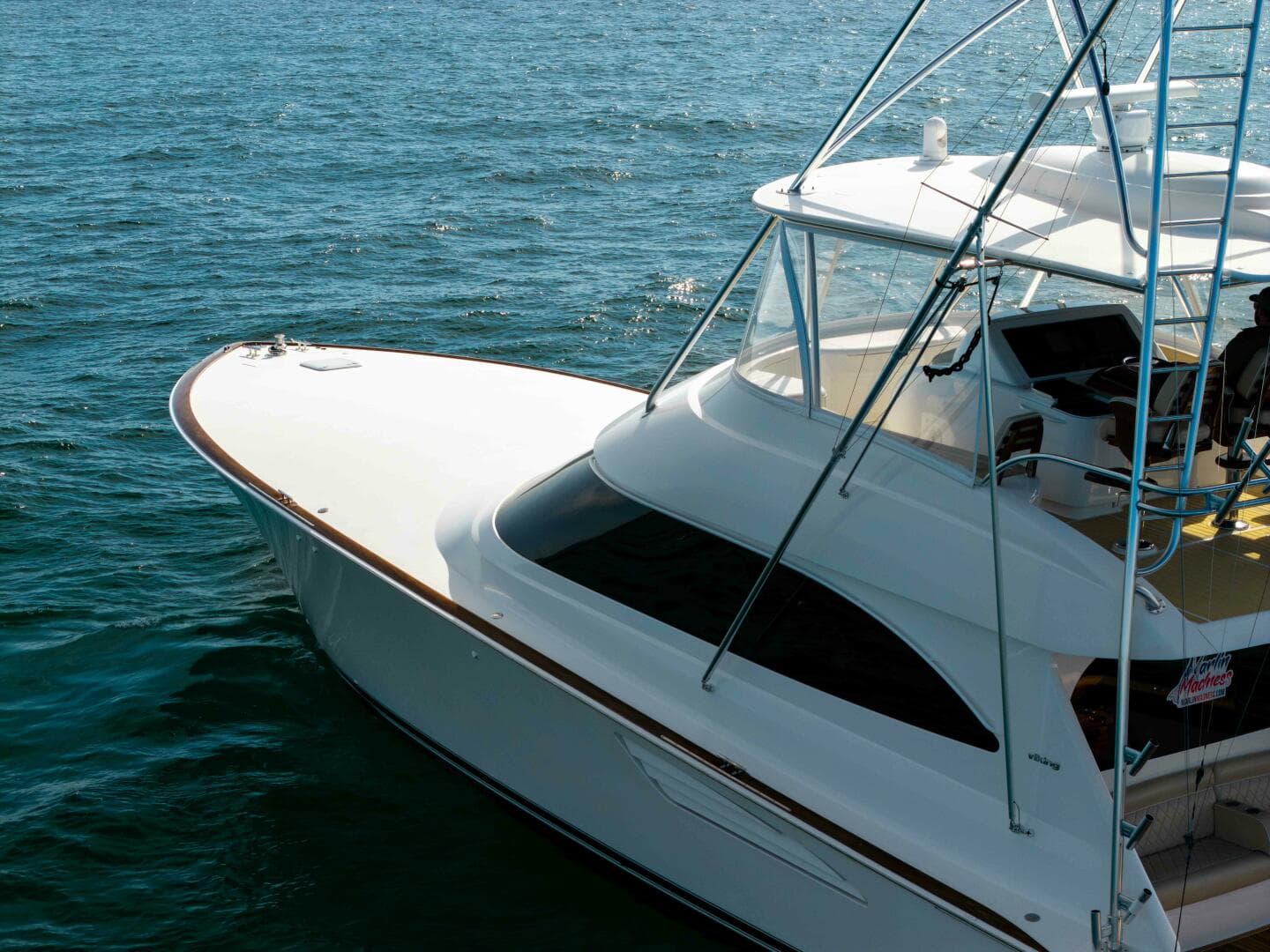 2020 Viking 62 Convertible — photo 53