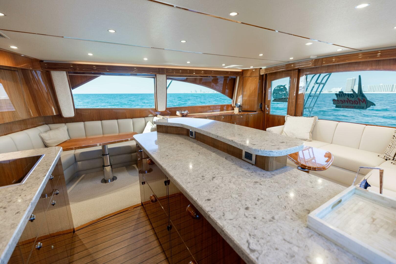 2020 Viking 62 Convertible — photo 13