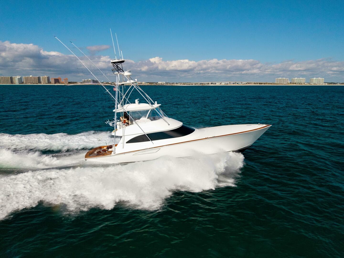 2020 Viking 62 Convertible — photo 55