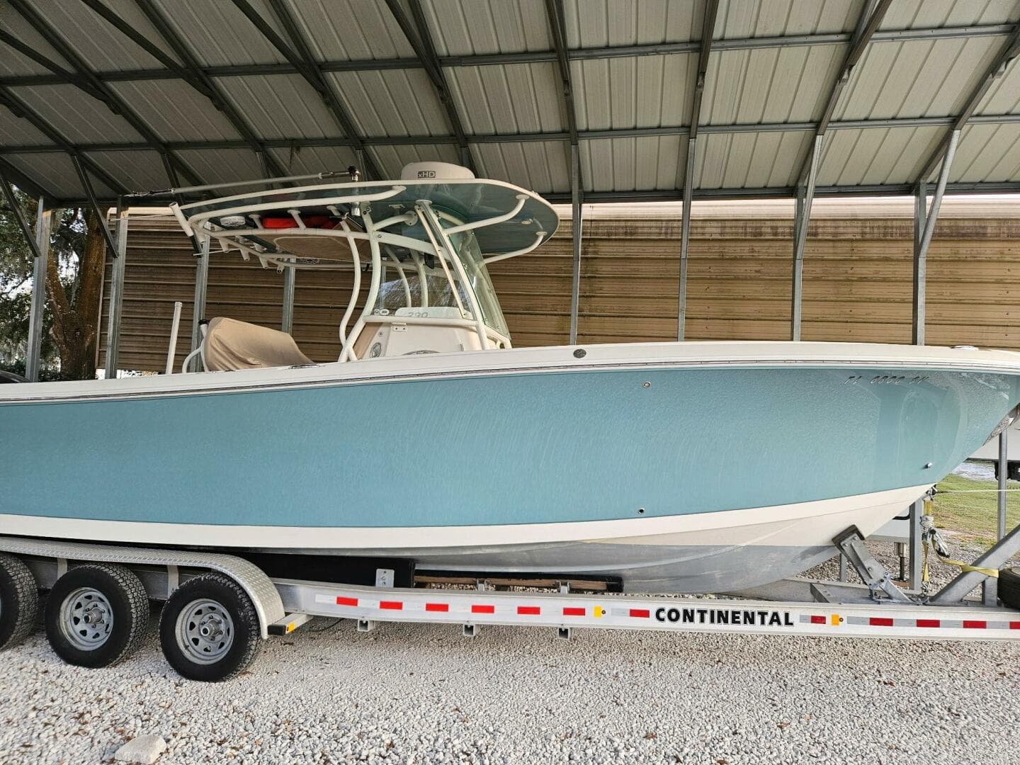 2017 Sailfish 290 CC — photo 2