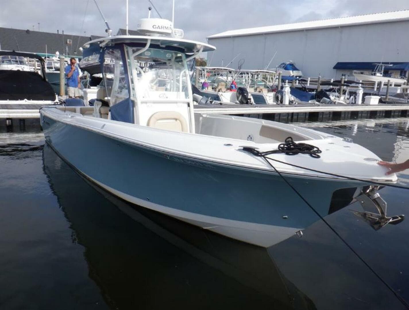 2017 Sailfish 290 CC — photo 7
