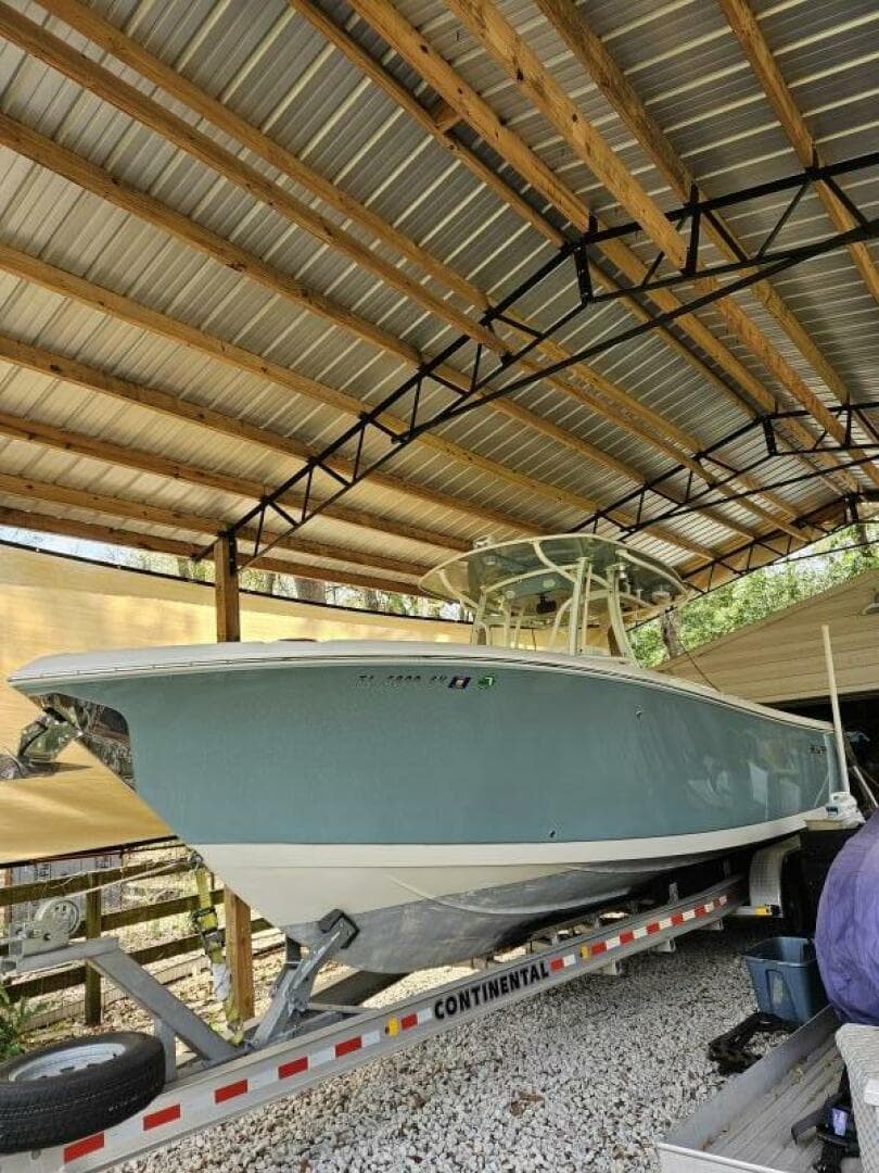 2017 Sailfish 290 CC — photo 3