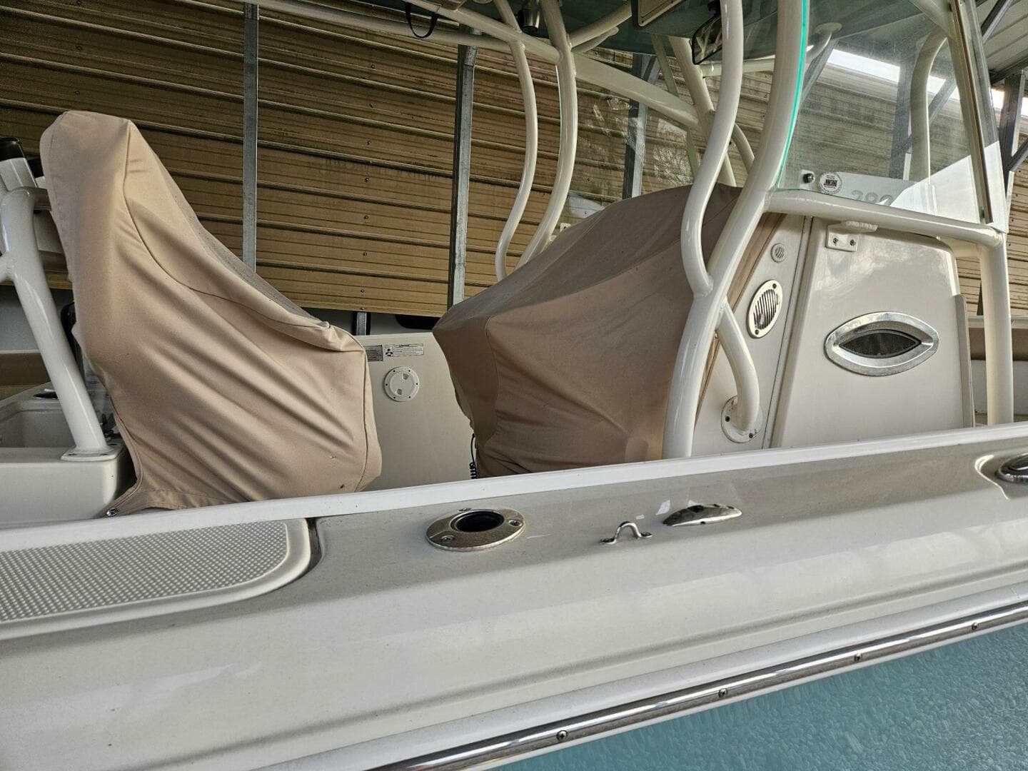 2017 Sailfish 290 CC — photo 11