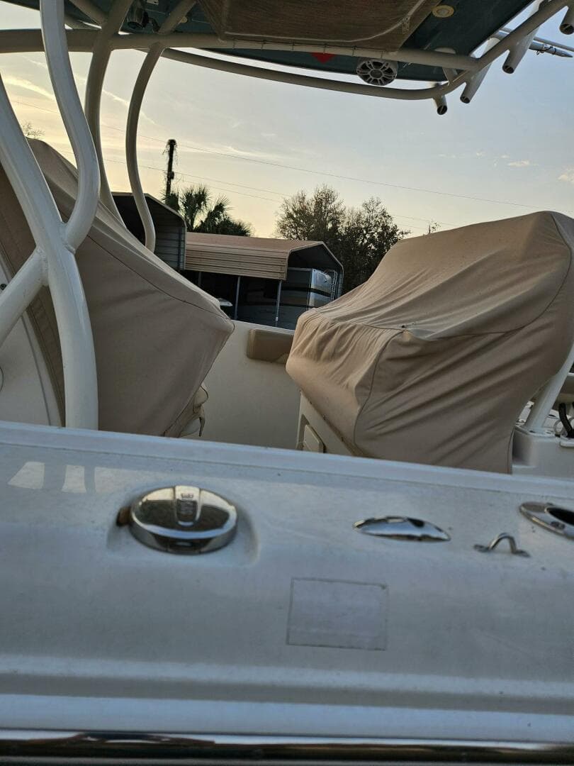 2017 Sailfish 290 CC — photo 10